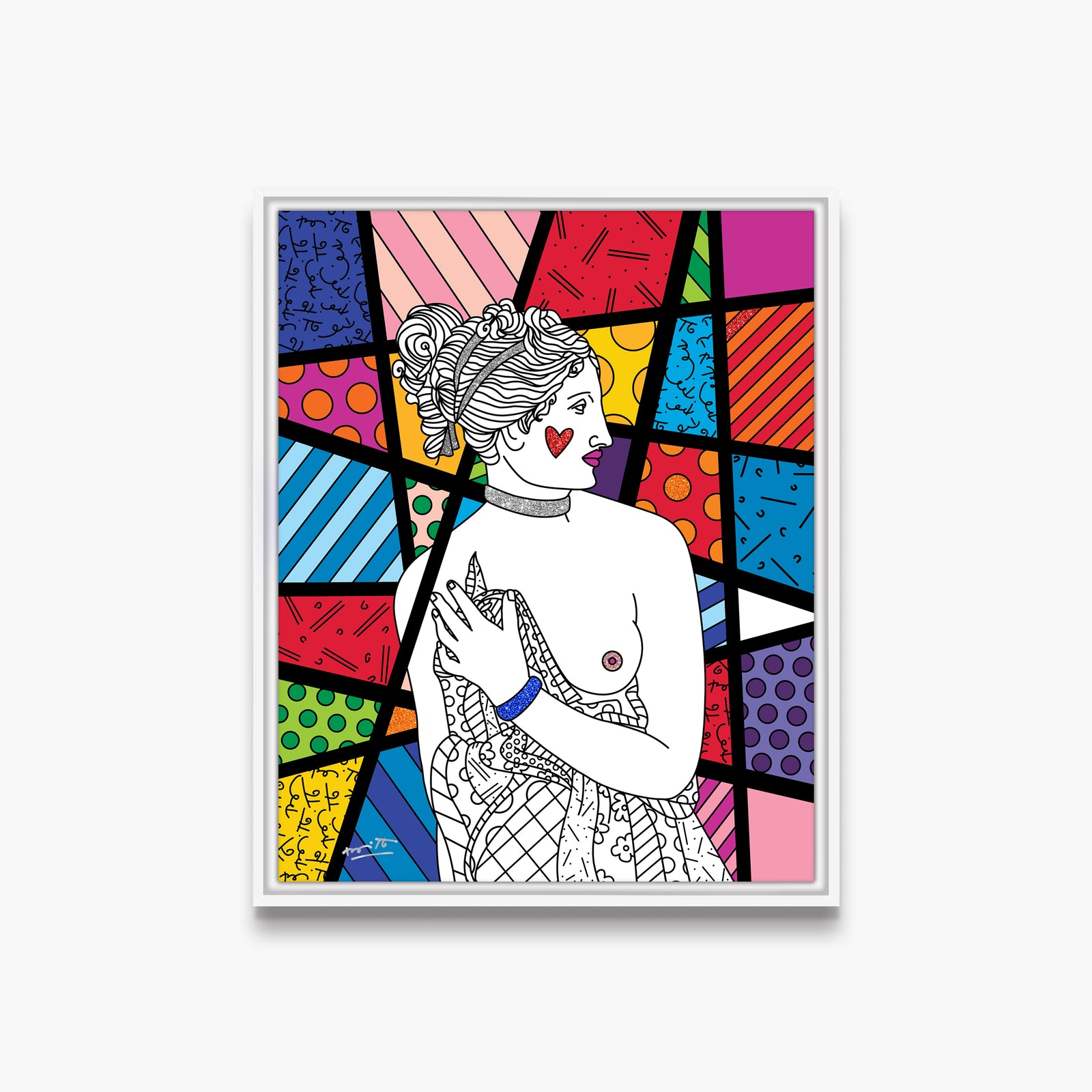 Venus Love - Limited Edition Print