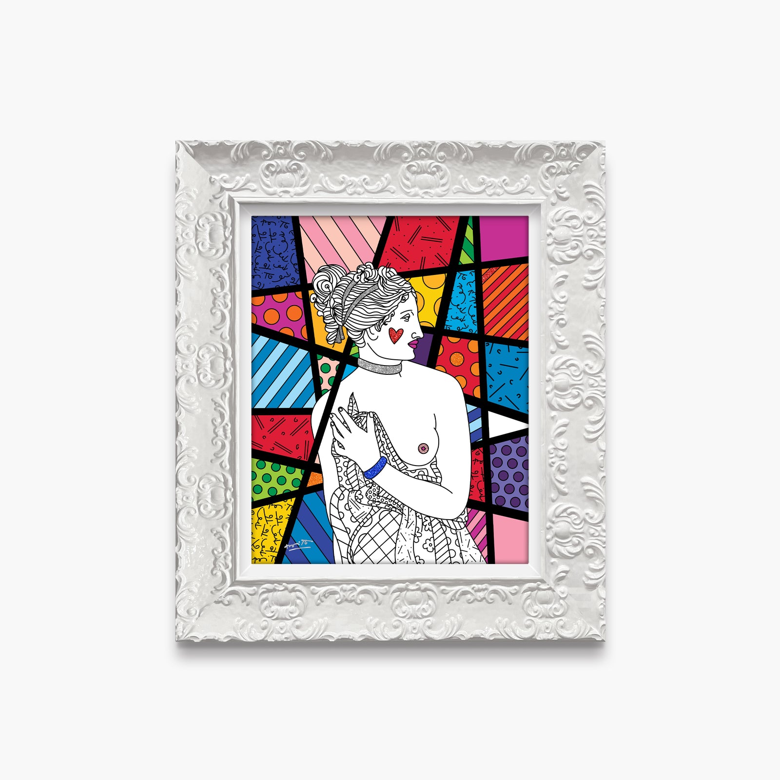 Venus Love - Limited Edition Print