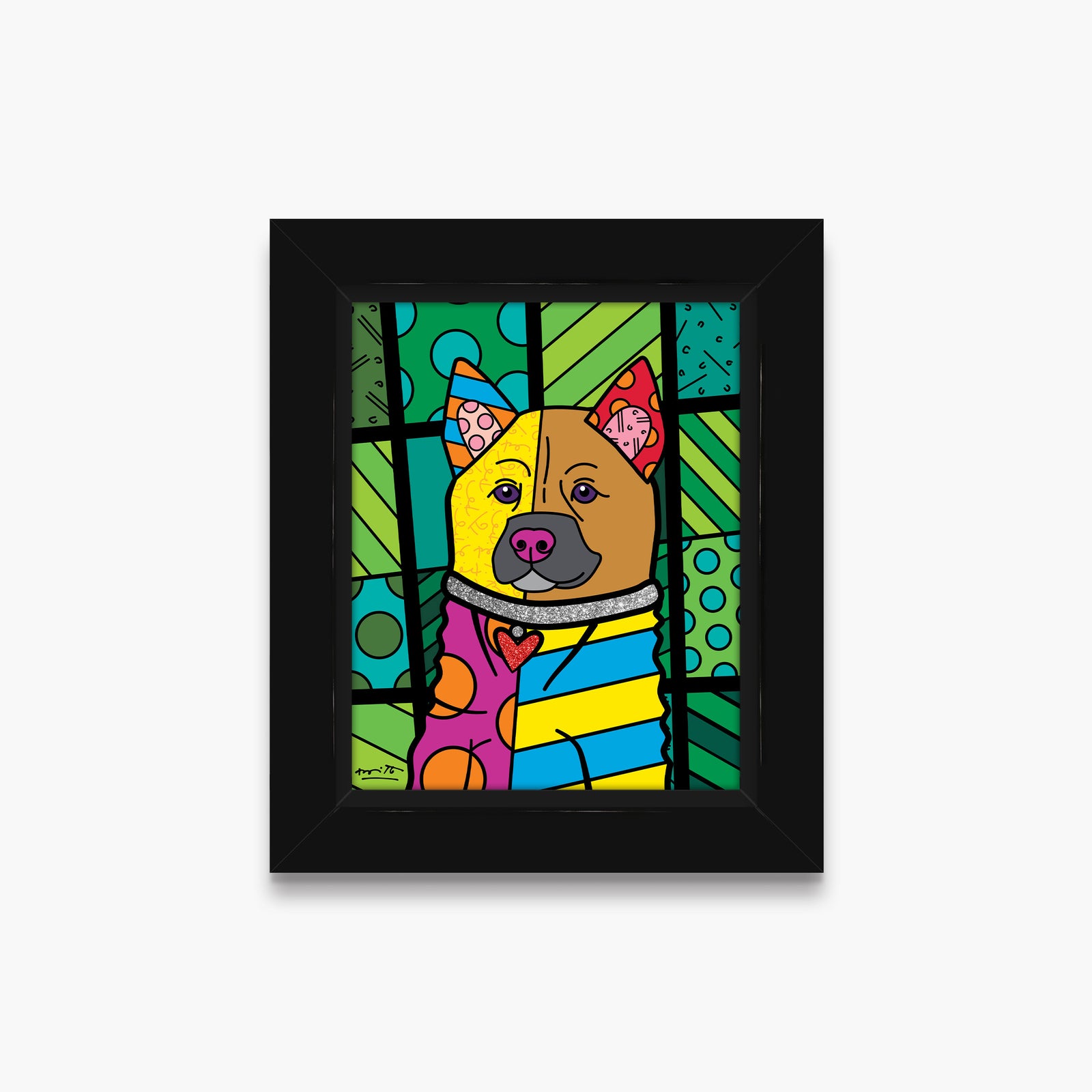 Akita (Our Best Friends Collection) - Limited Edition Print