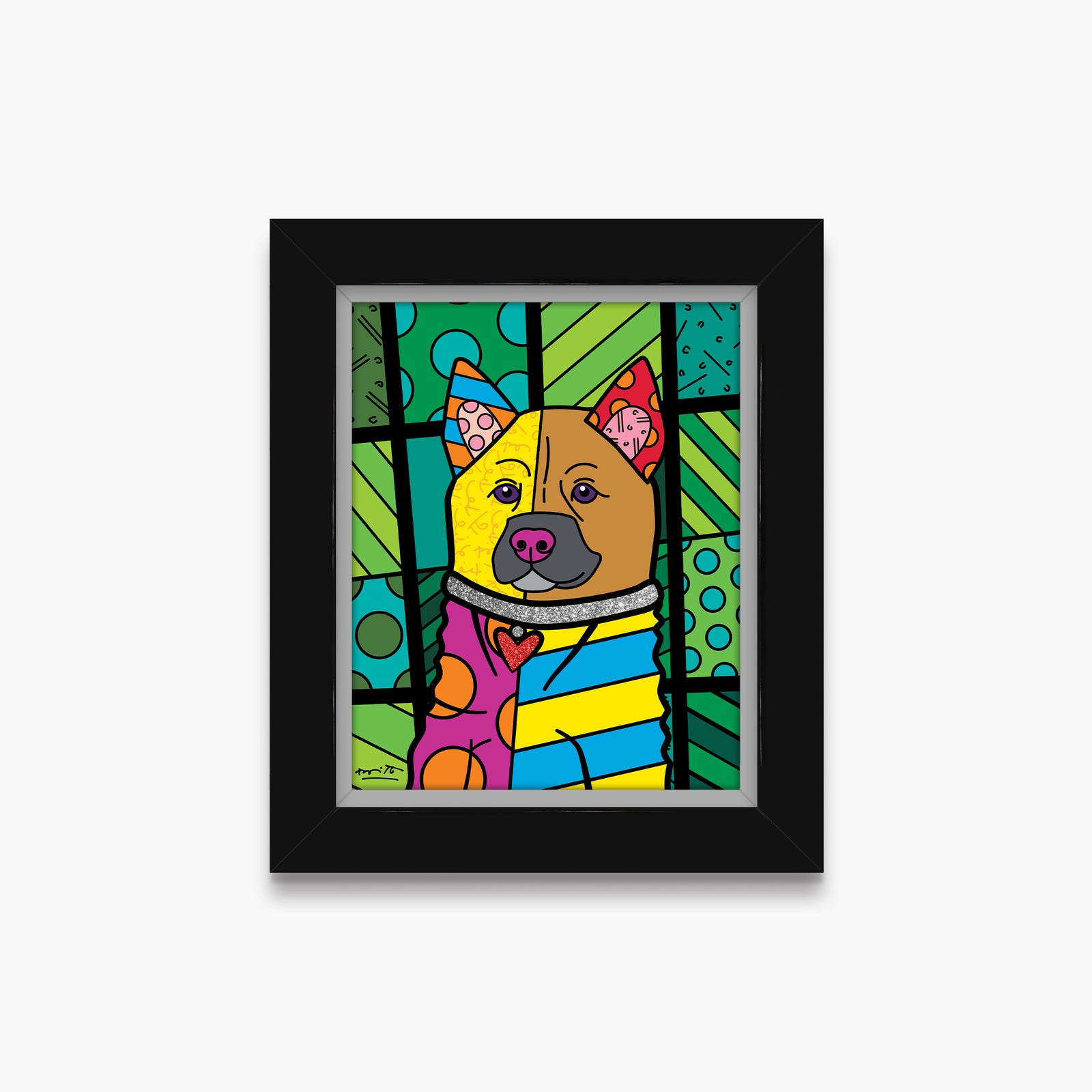 Akita (Our Best Friends Collection) - Limited Edition Print