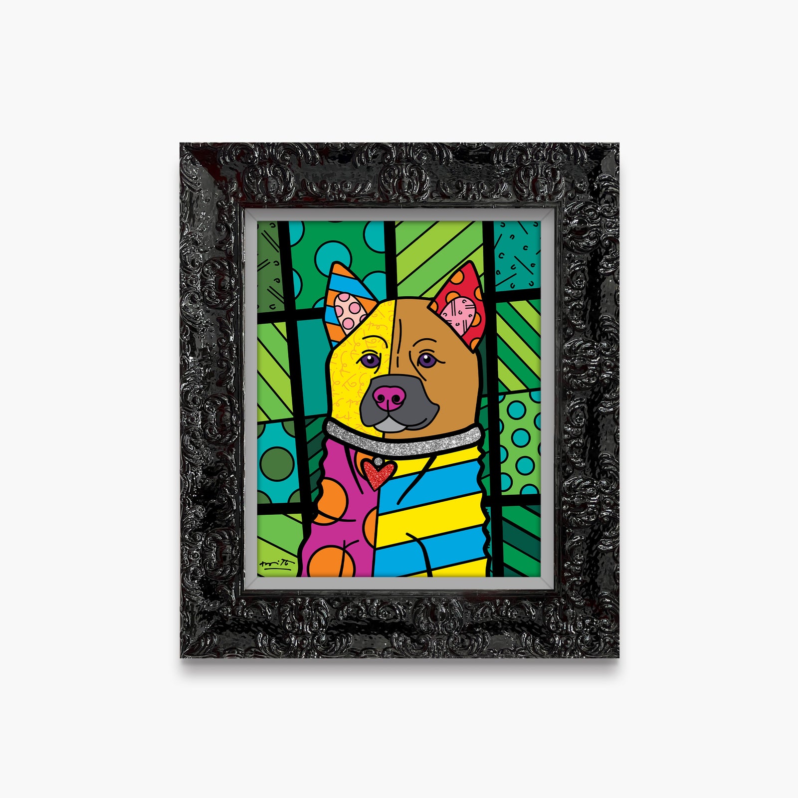 Akita (Our Best Friends Collection) - Limited Edition Print