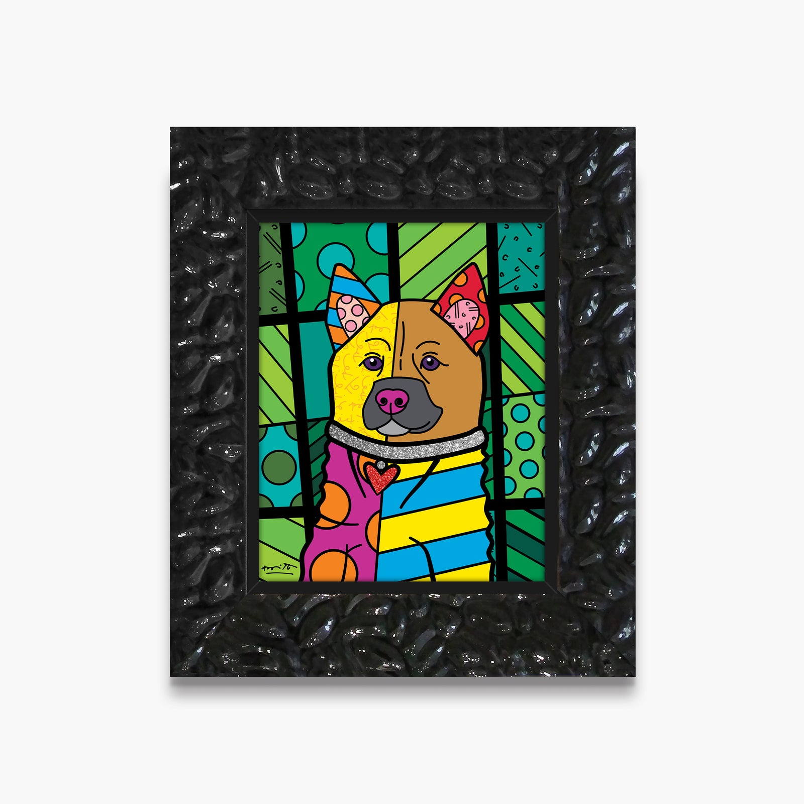 Akita (Our Best Friends Collection) - Limited Edition Print