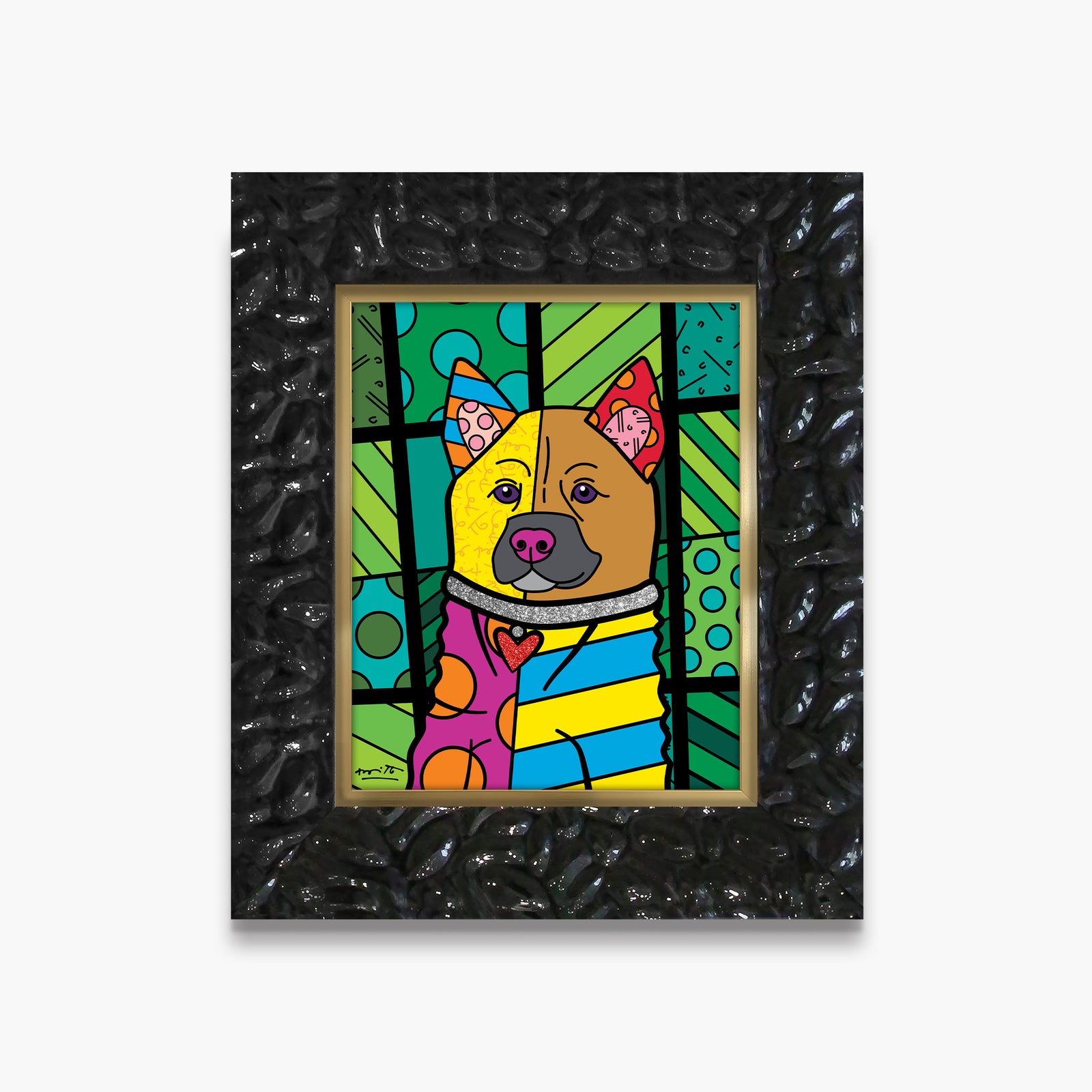 Akita (Our Best Friends Collection) - Limited Edition Print