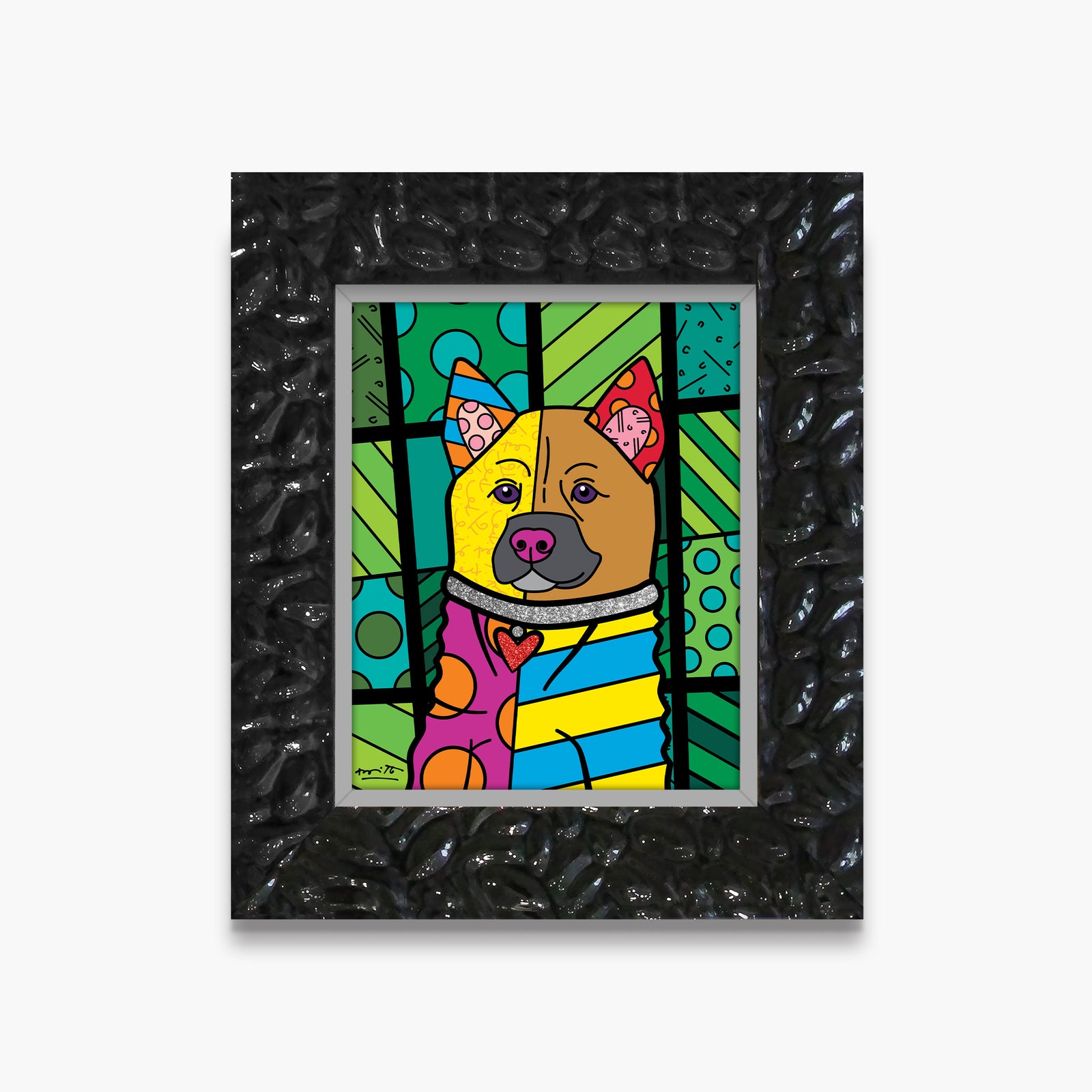Akita (Our Best Friends Collection) - Limited Edition Print