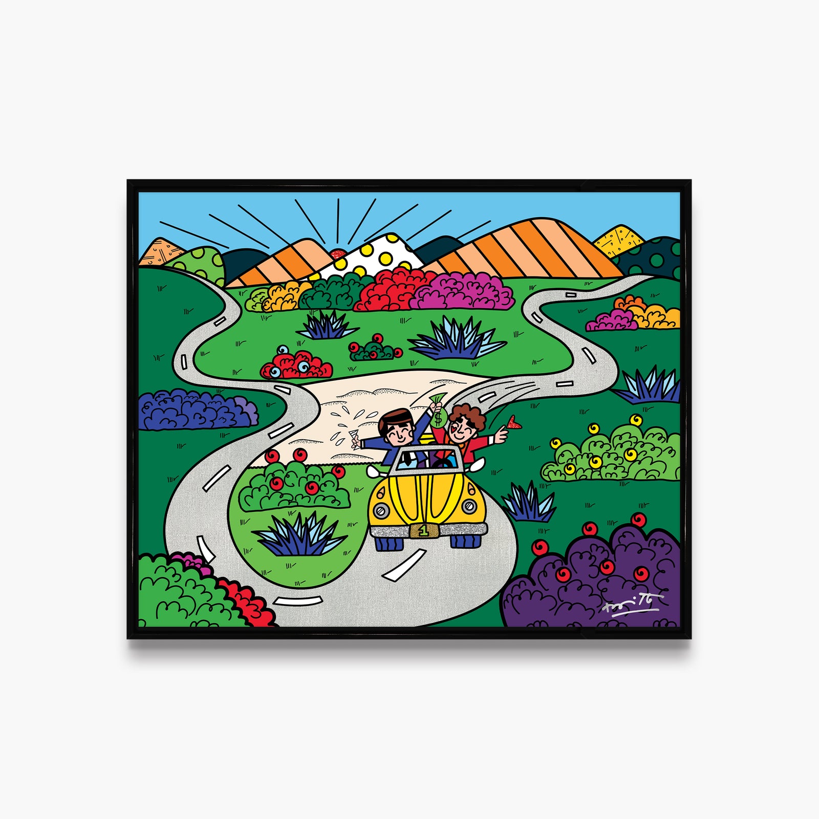 modern pop art a new era growing up vibrant home decor