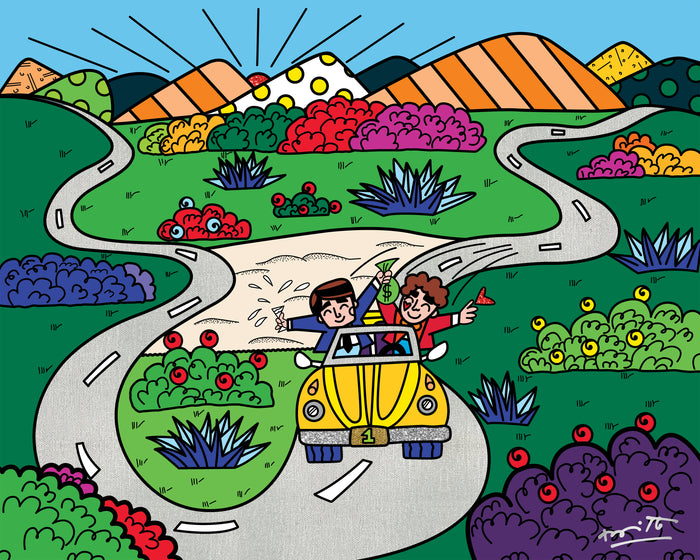 A New Era - Growing Up Collection- Limited Edition