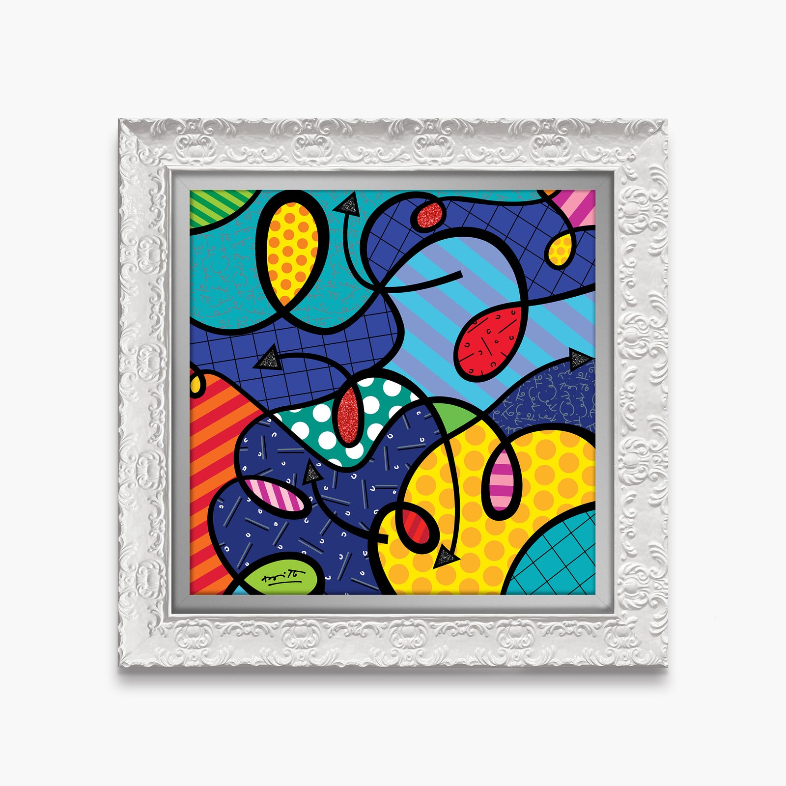 modern pop art one direction limited edition print vibrant home decor