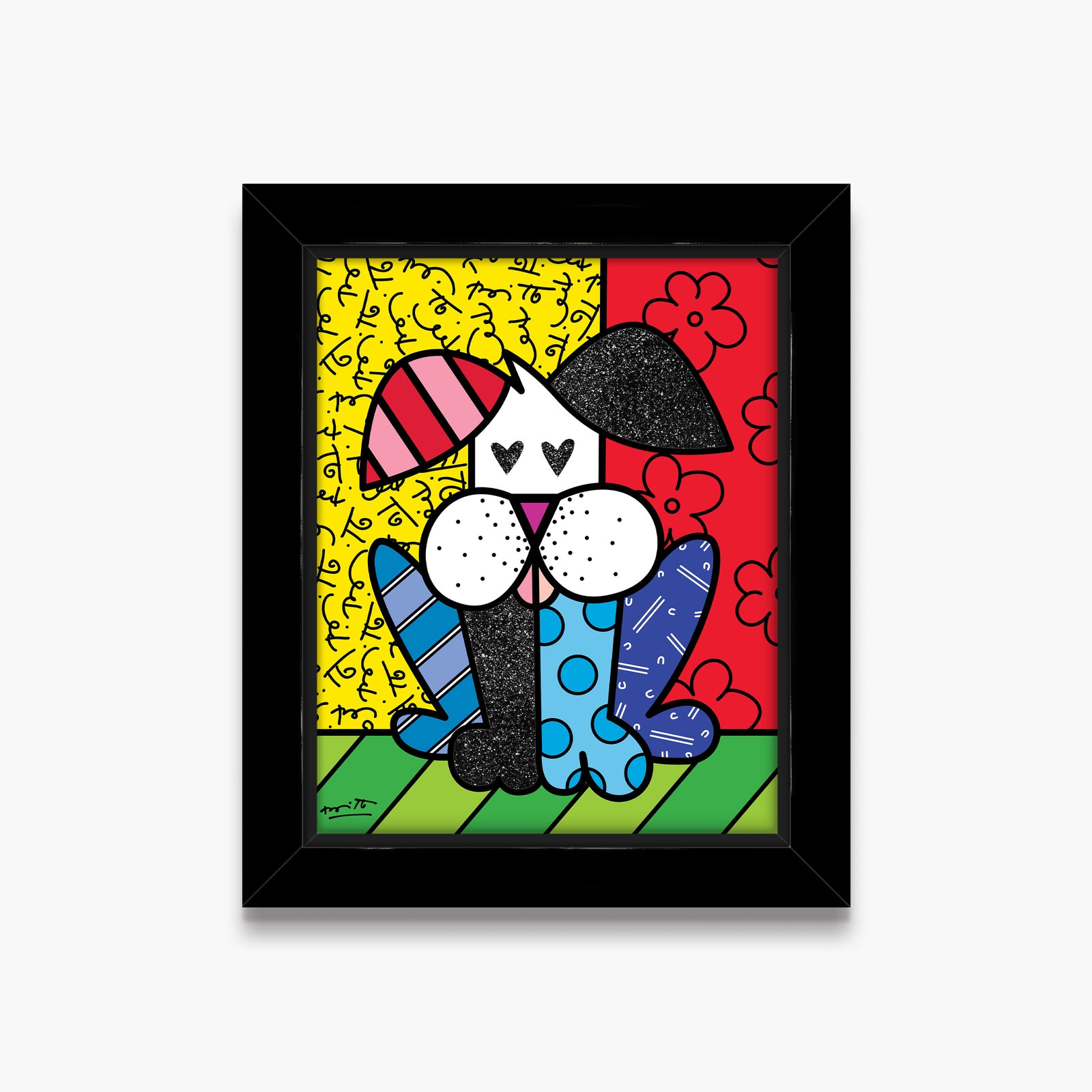 Real Love - Limited Edition Print