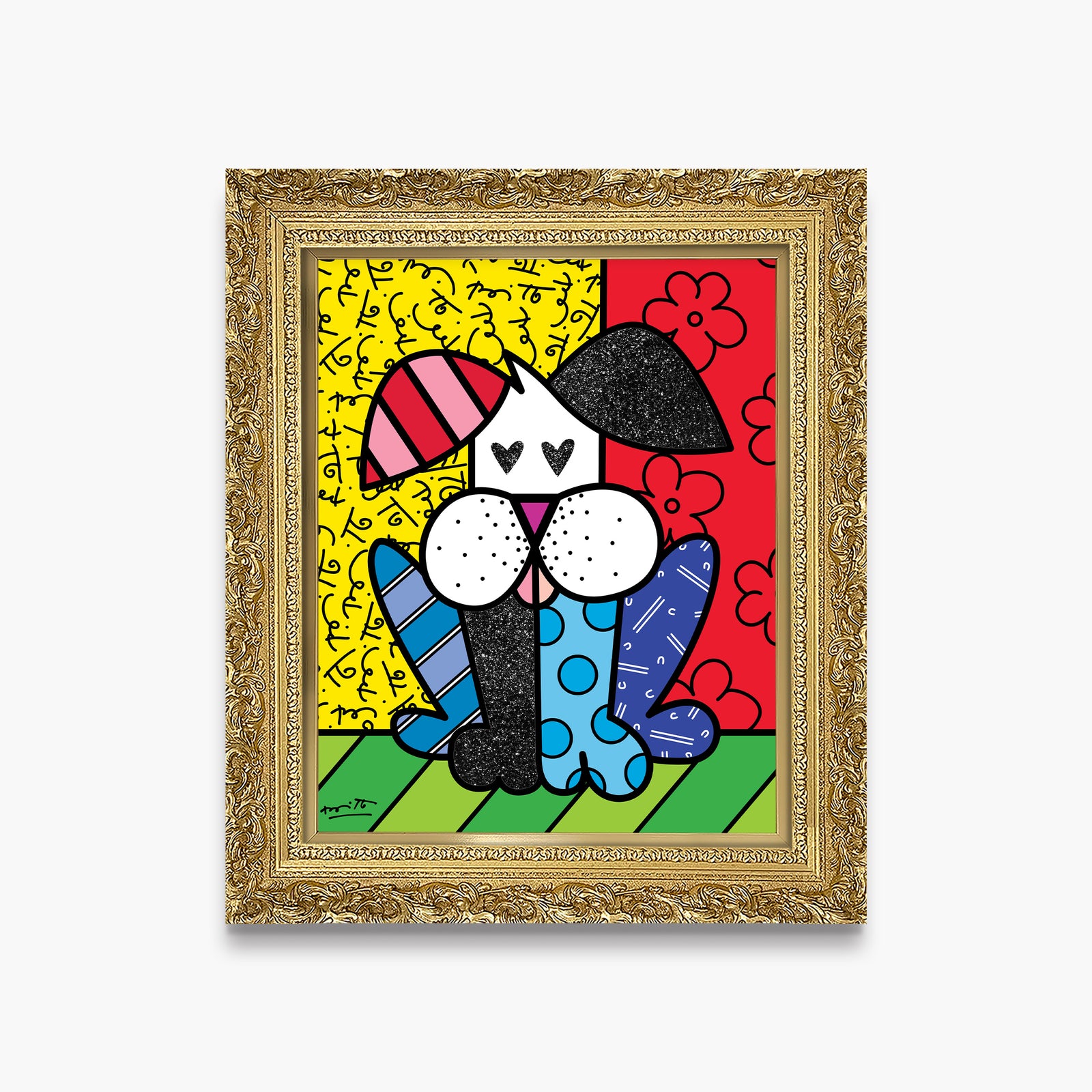 Real Love - Limited Edition Print