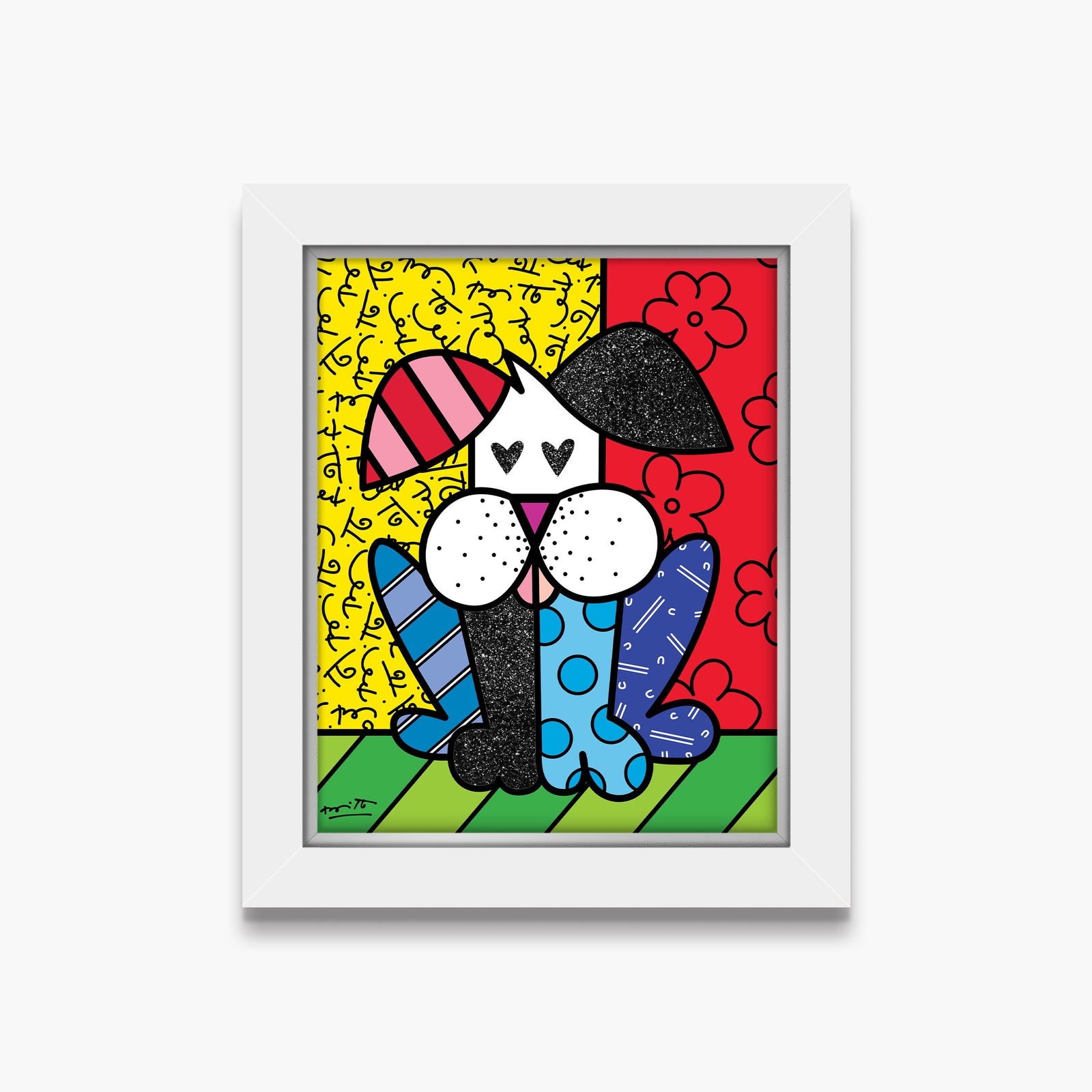 Real Love - Limited Edition Print