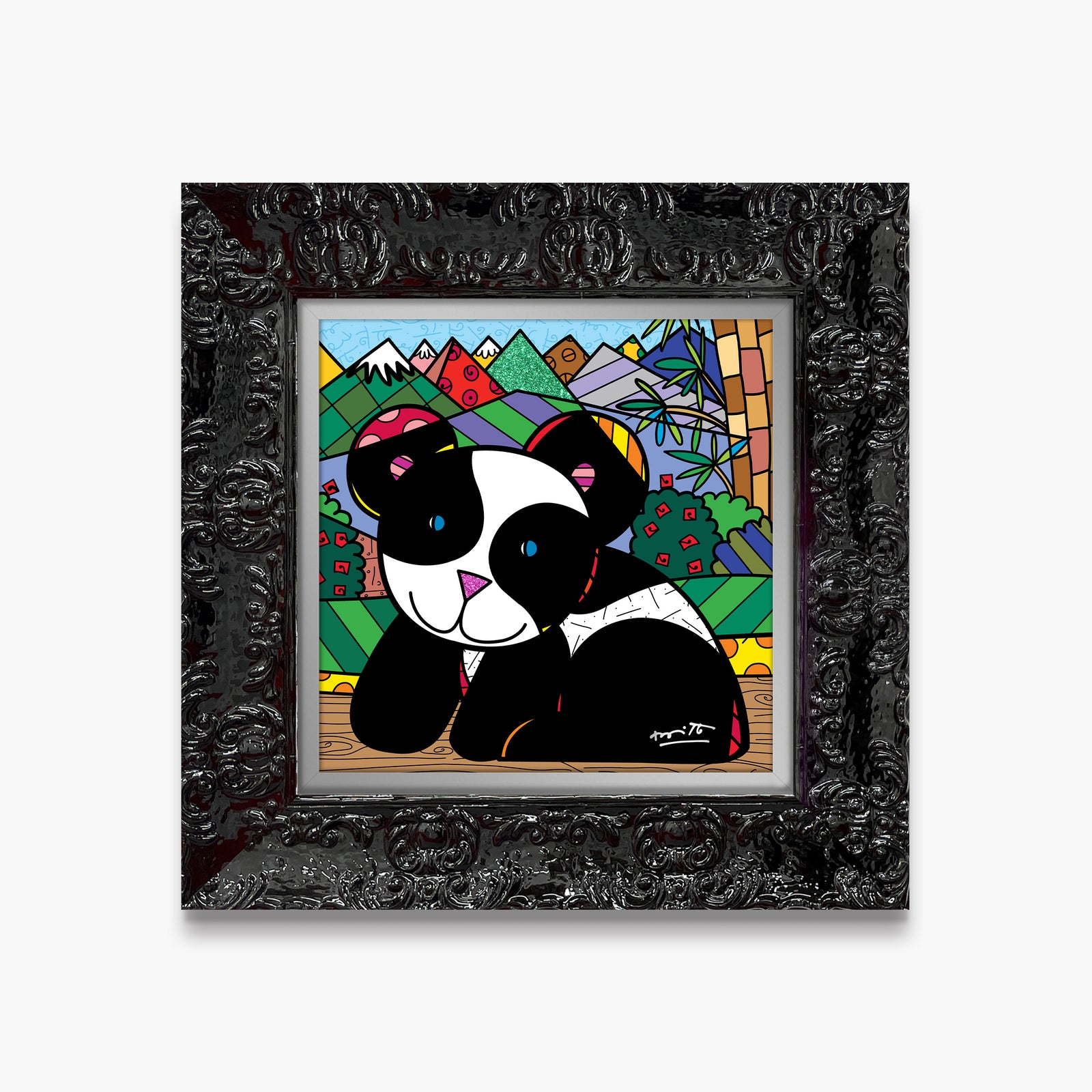 Blue Eyes - Limited Edition Print