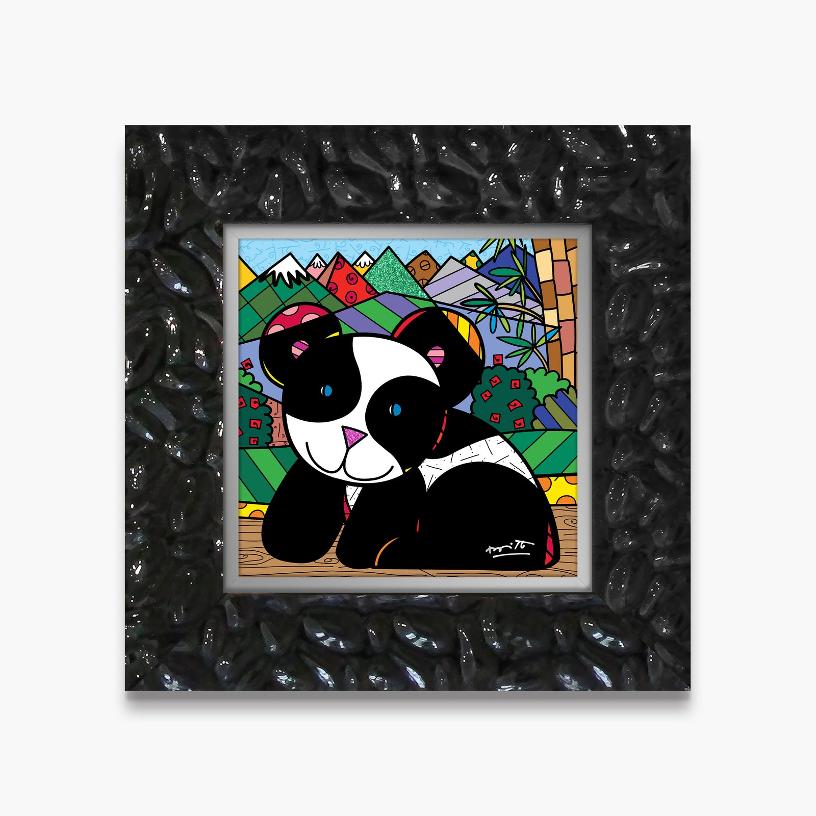 Blue Eyes - Limited Edition Print