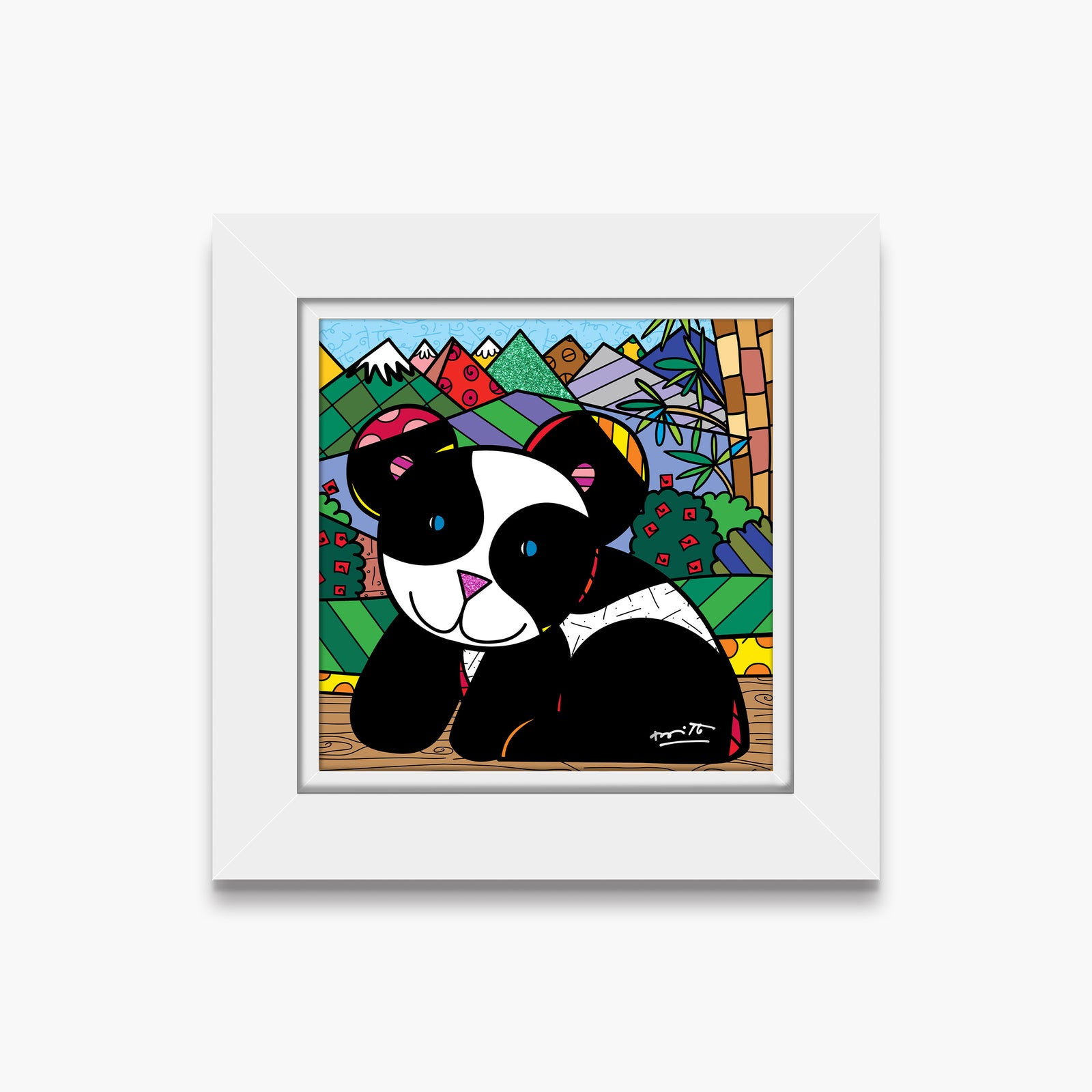 Blue Eyes - Limited Edition Print