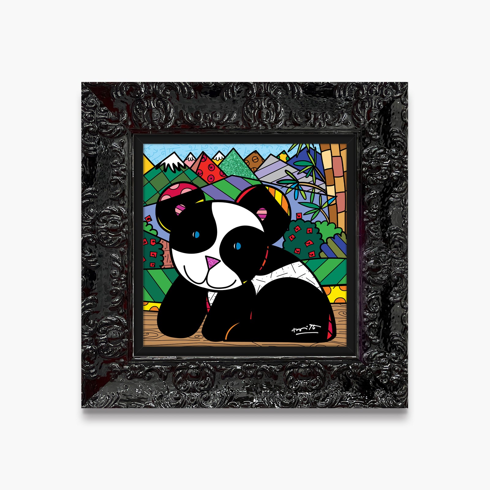 Blue Eyes - Limited Edition Print