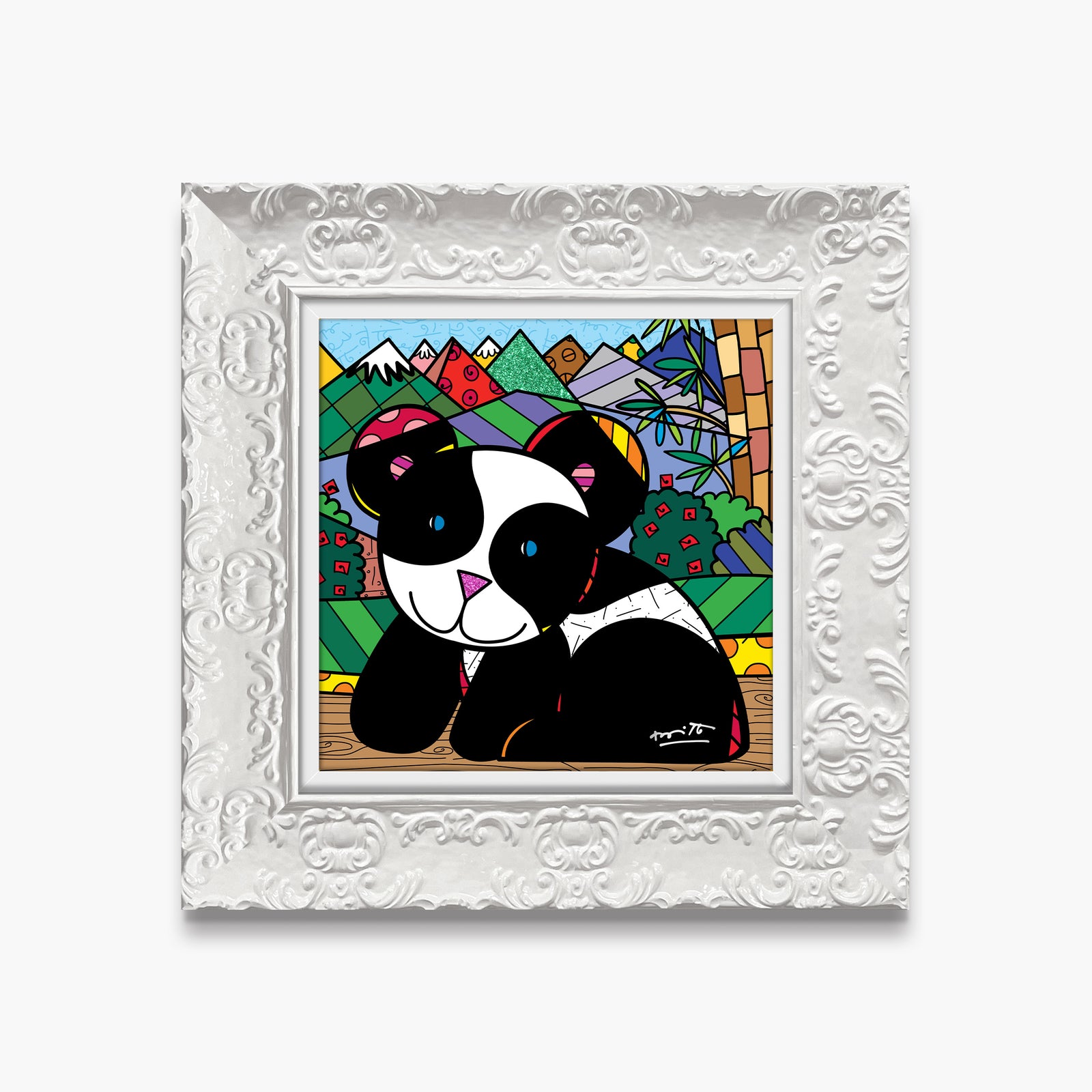 Blue Eyes - Limited Edition Print