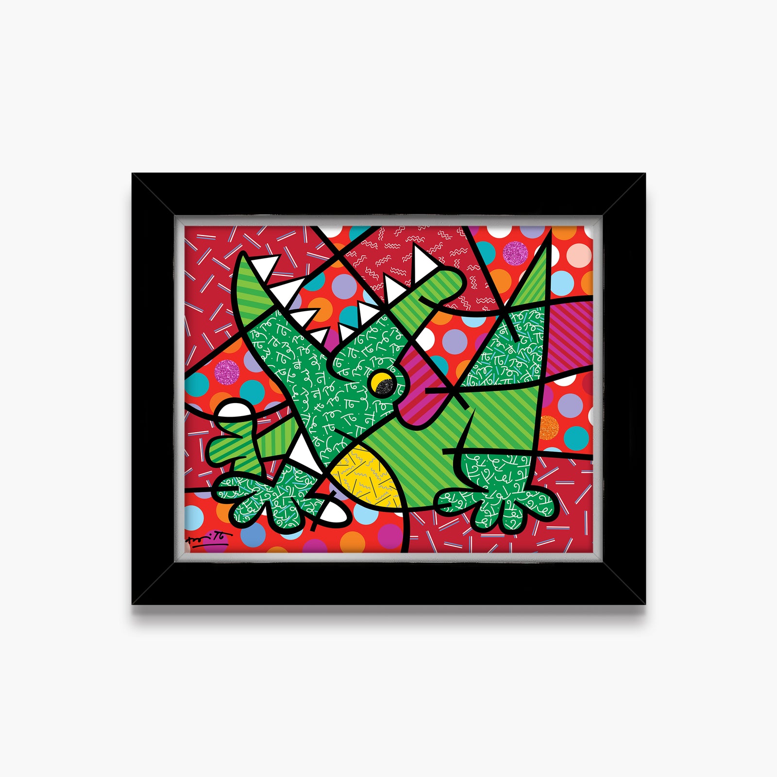 Florida (Gator) - Limited Edition Print