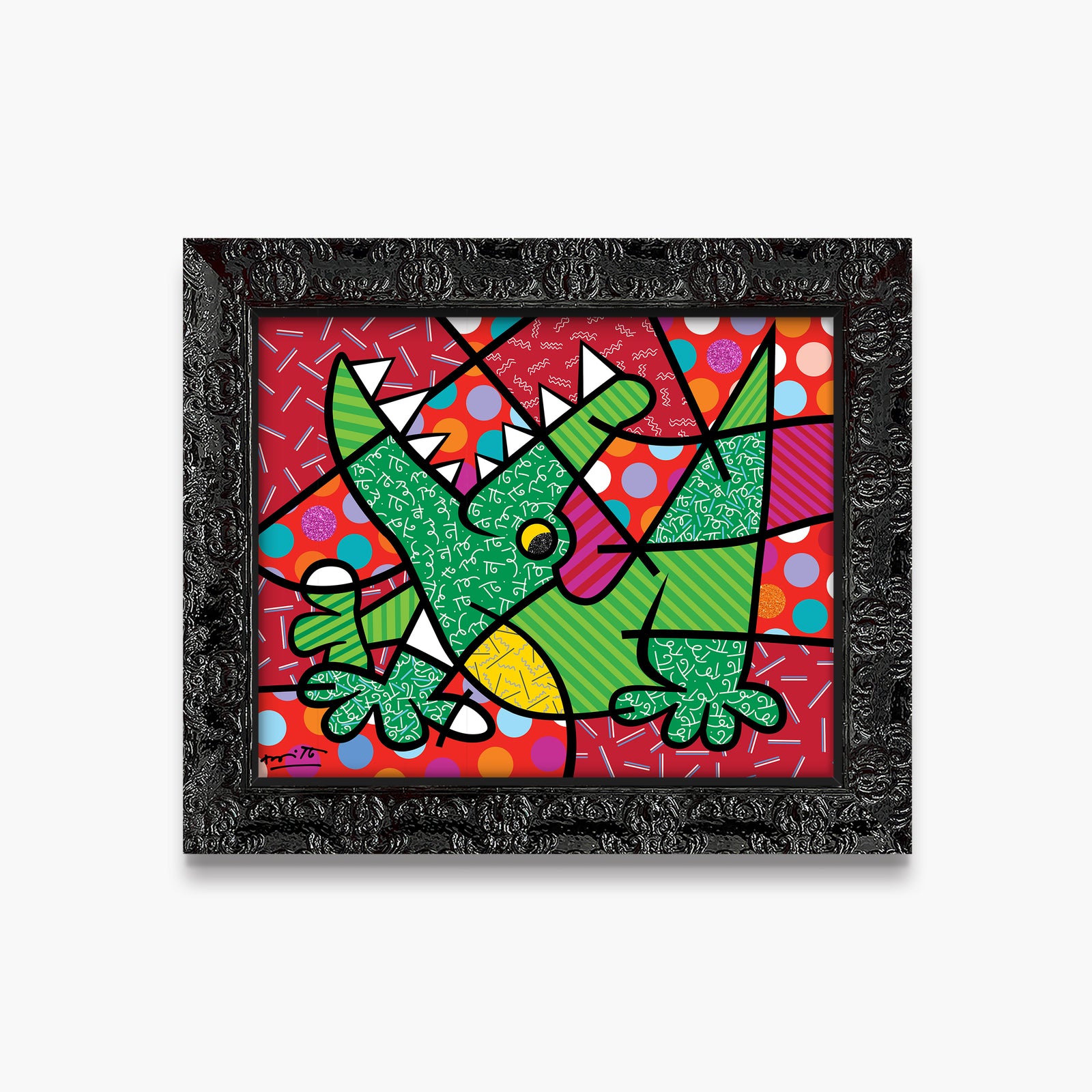 Florida (Gator) - Limited Edition Print