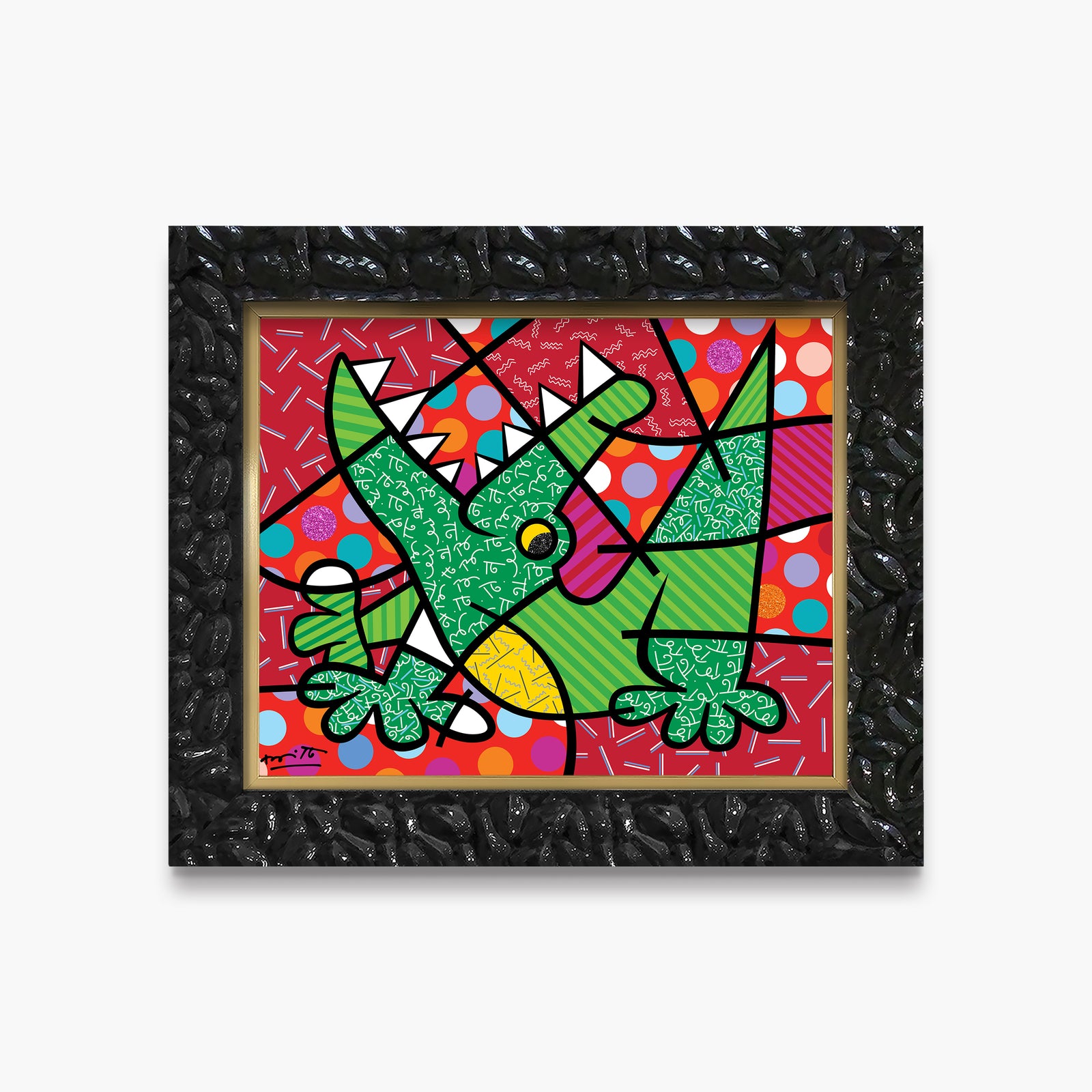 Florida (Gator) - Limited Edition Print