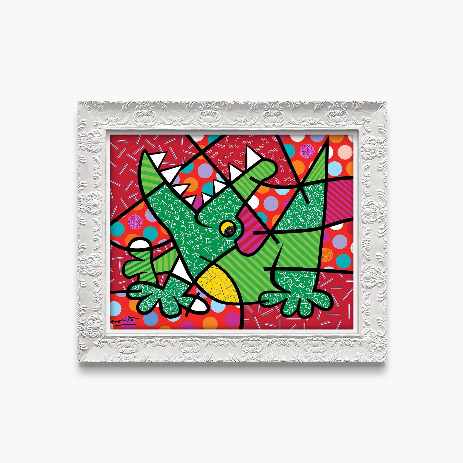 Florida (Gator) - Limited Edition Print