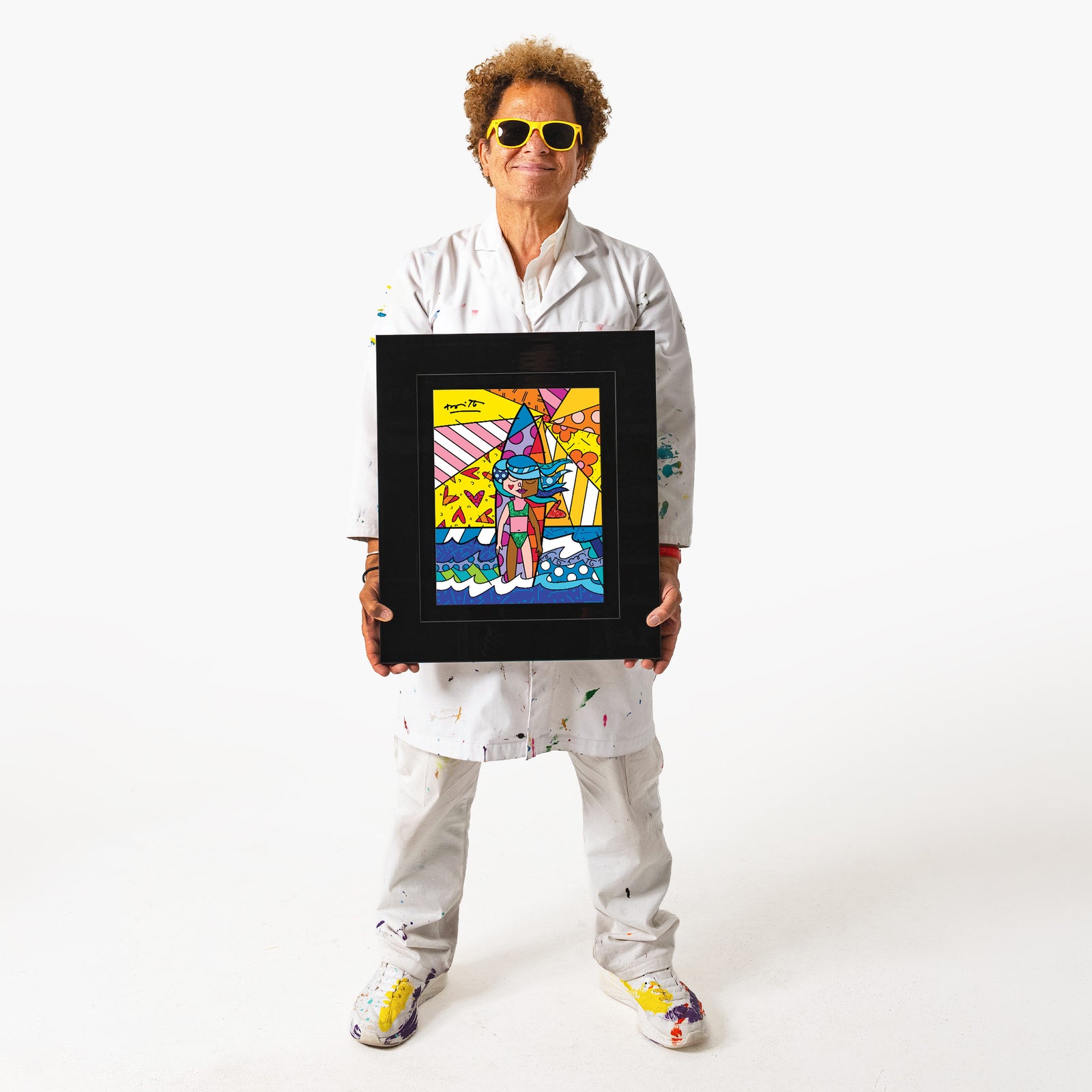 Sunny Day - Limited Edition Print