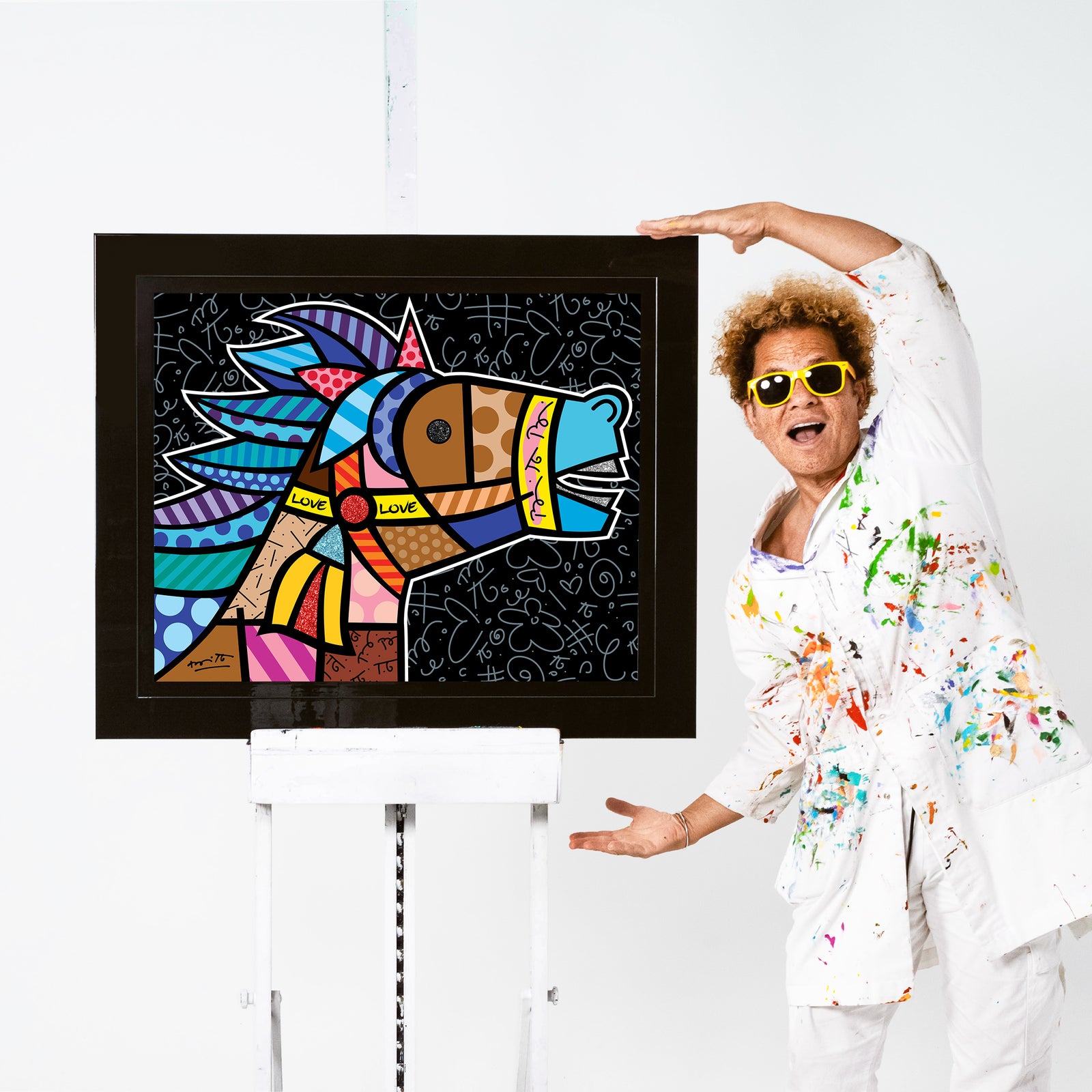 Victory - Limited Edition Print