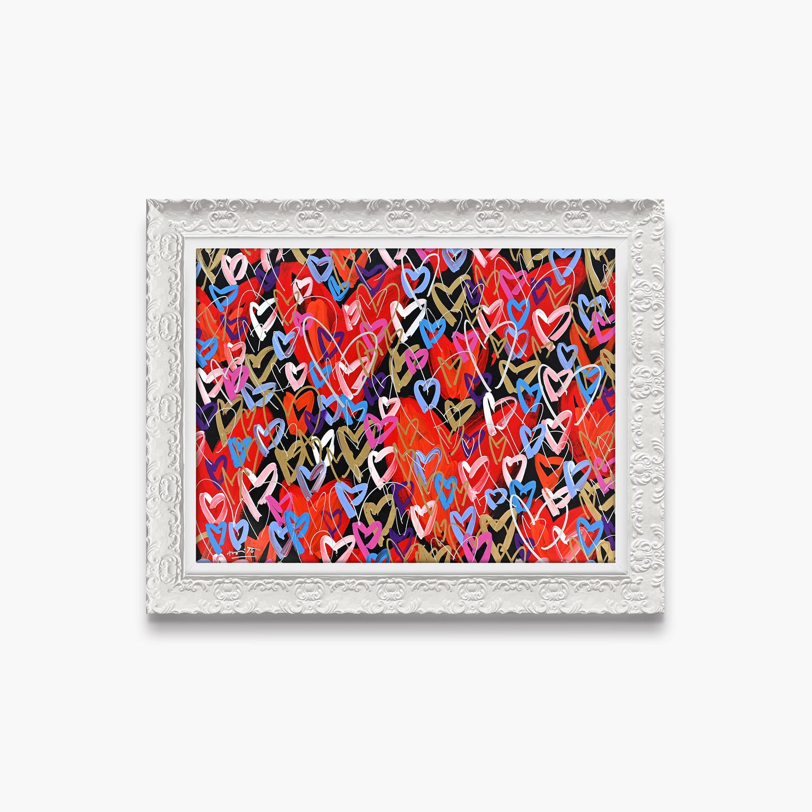 Loads Of Love - Limited Edition Print