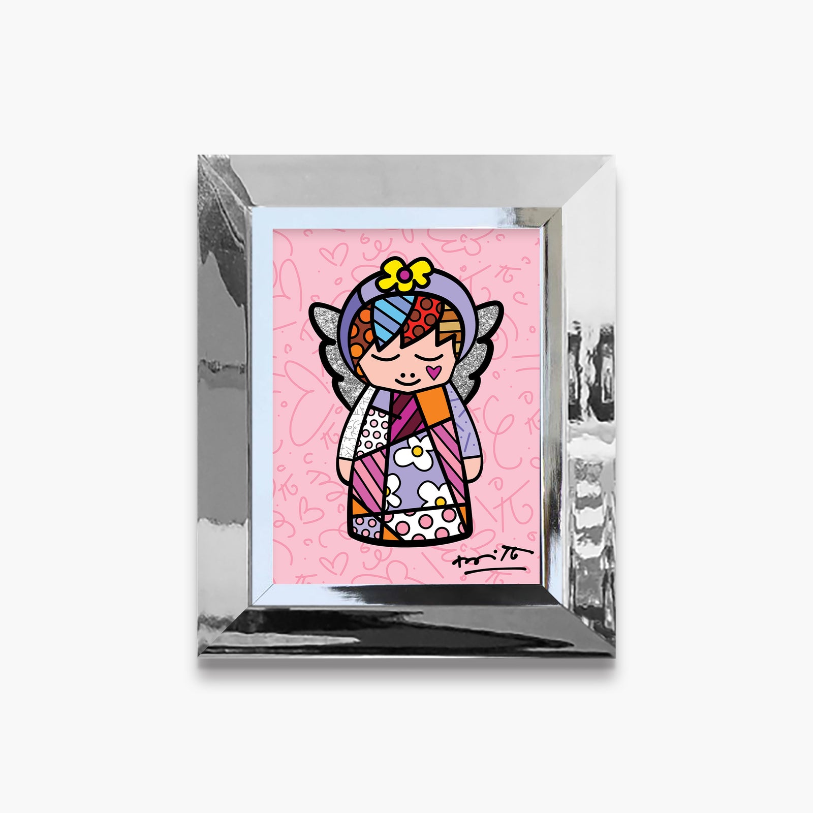 its a girl limited edition colorful decorative collectible gift idea