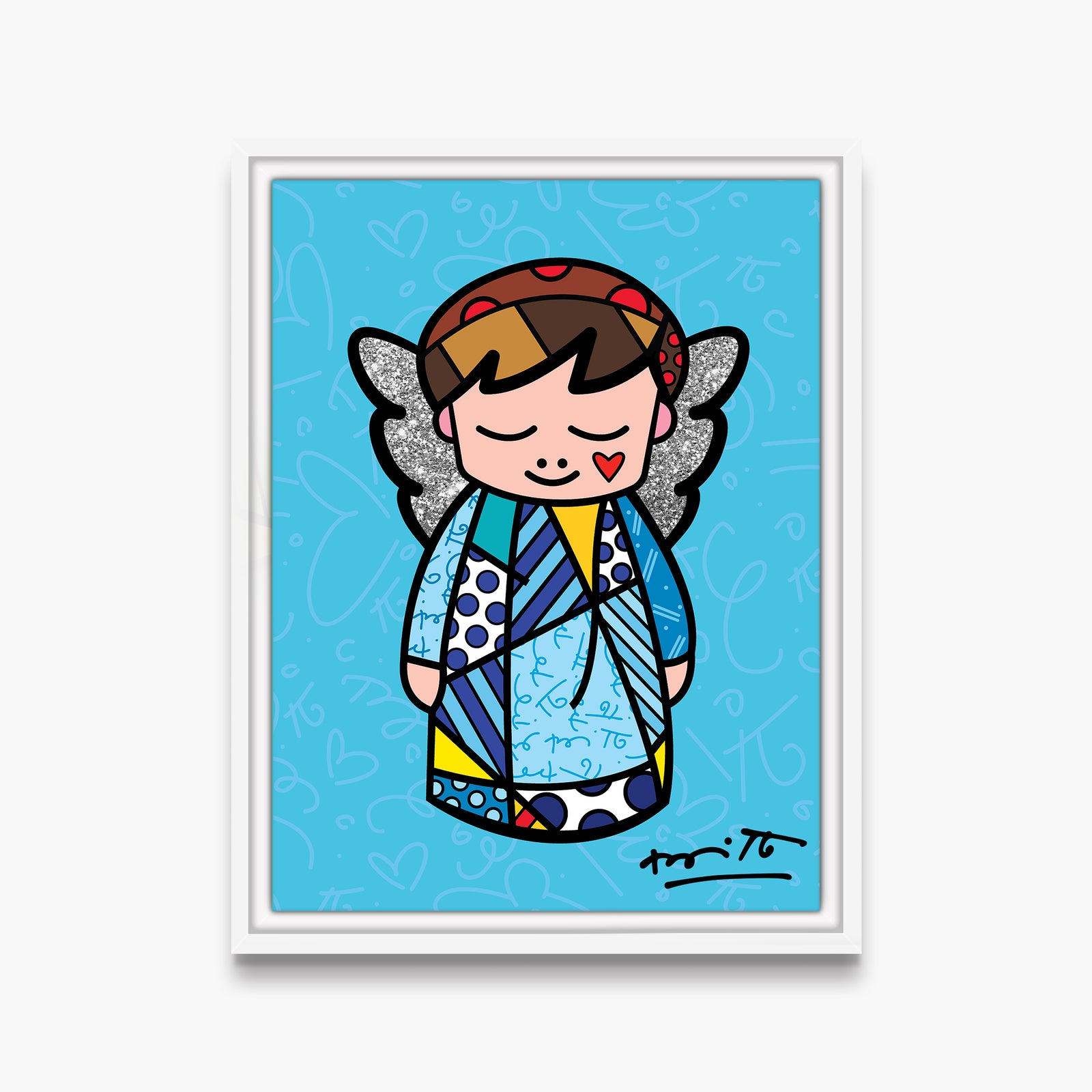 its a boy limited edition colorful decorative collectible gift idea