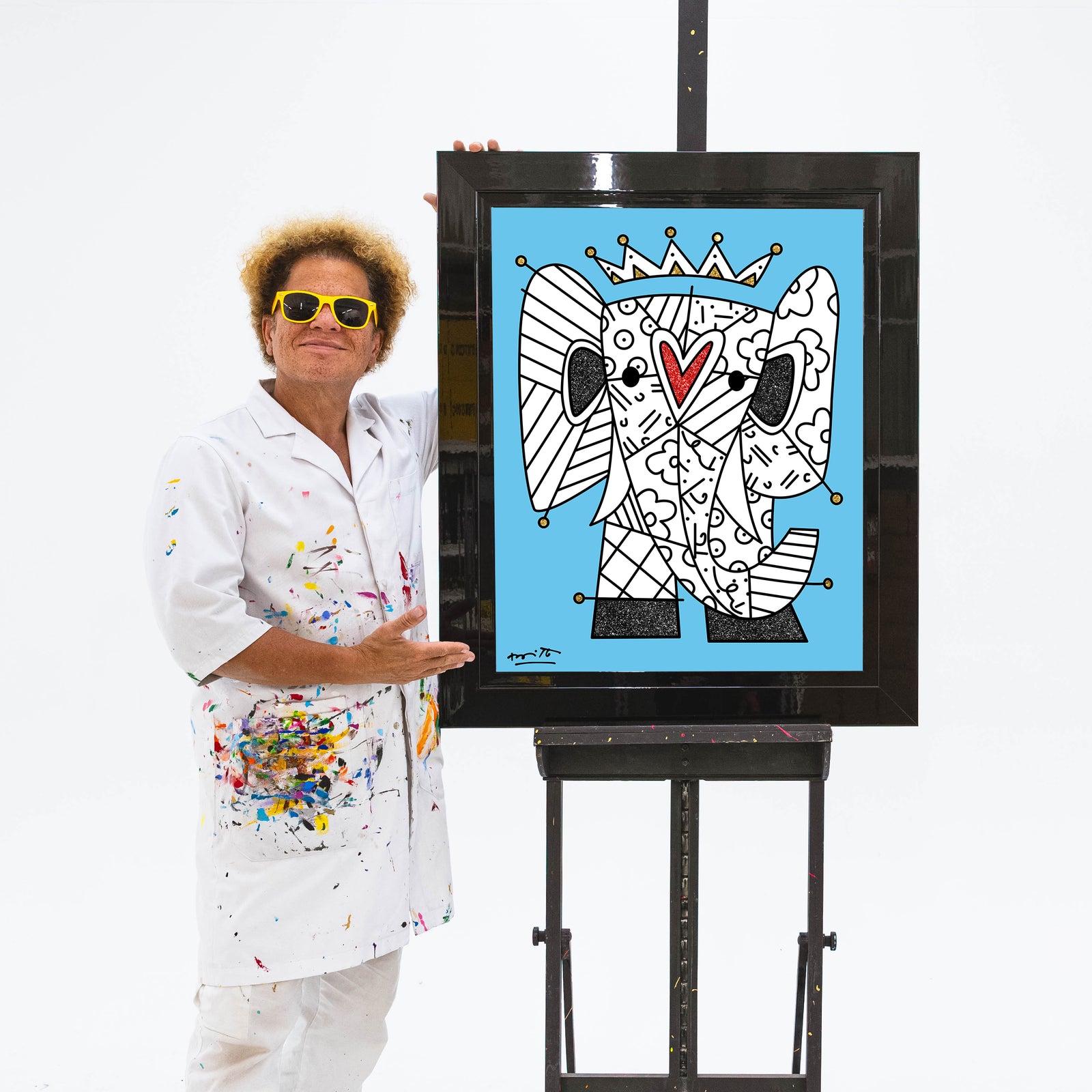 Mumbai - Limited Edition Print