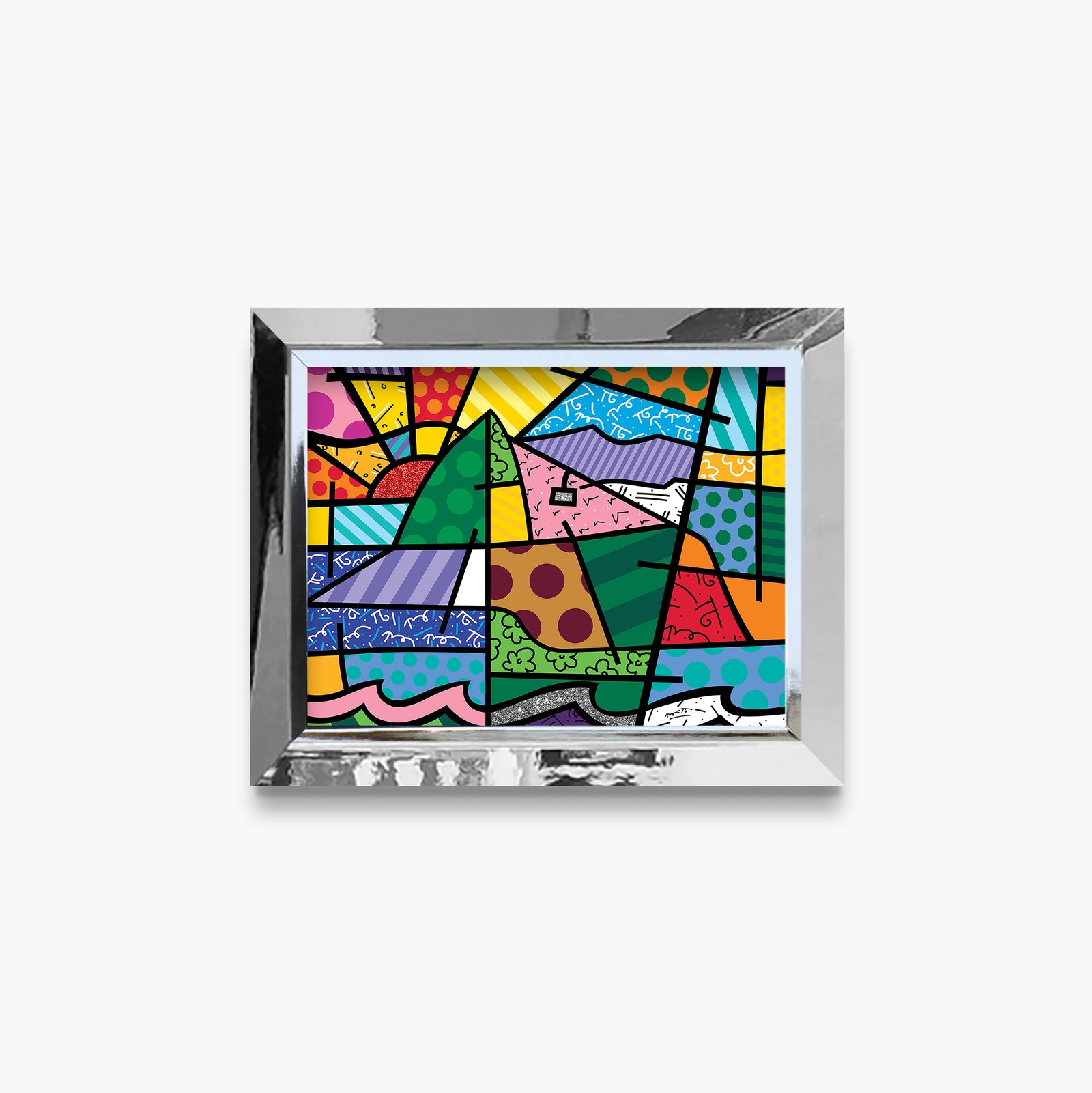 rio limited edition print colorful decorative collectible gift idea