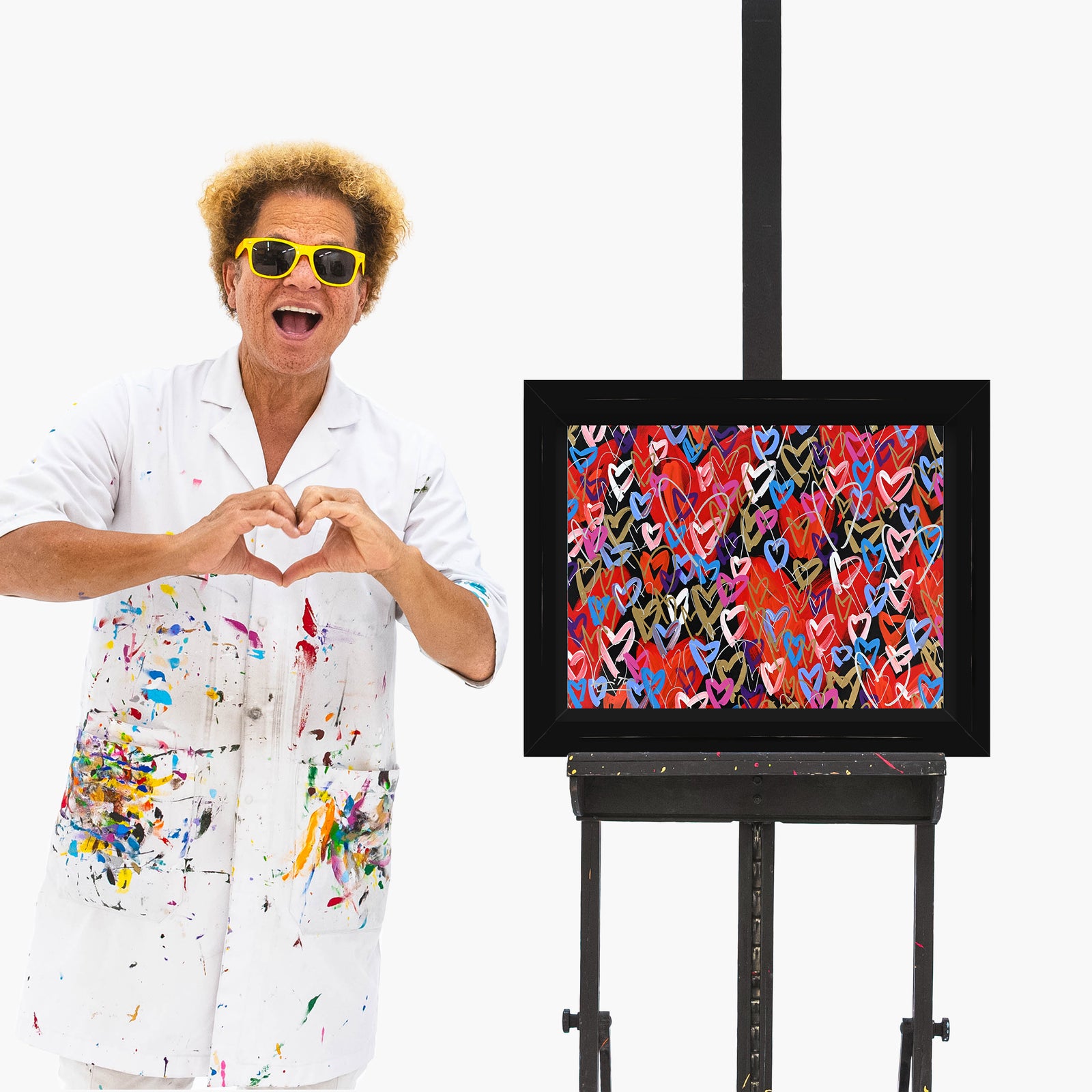 Loads Of Love - Limited Edition Print