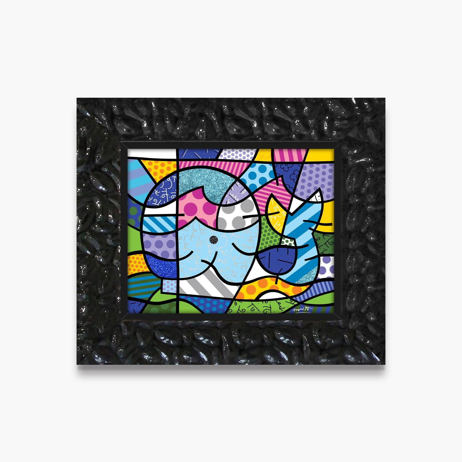 free willy limited edition print colorful decorative collectible gift idea