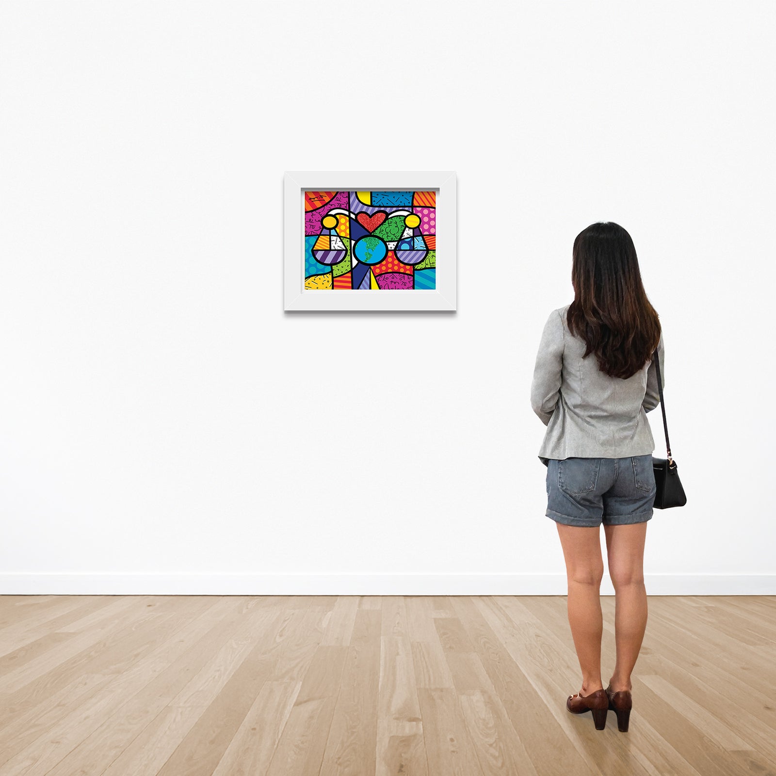 Earth Balance - Limited Edition Print