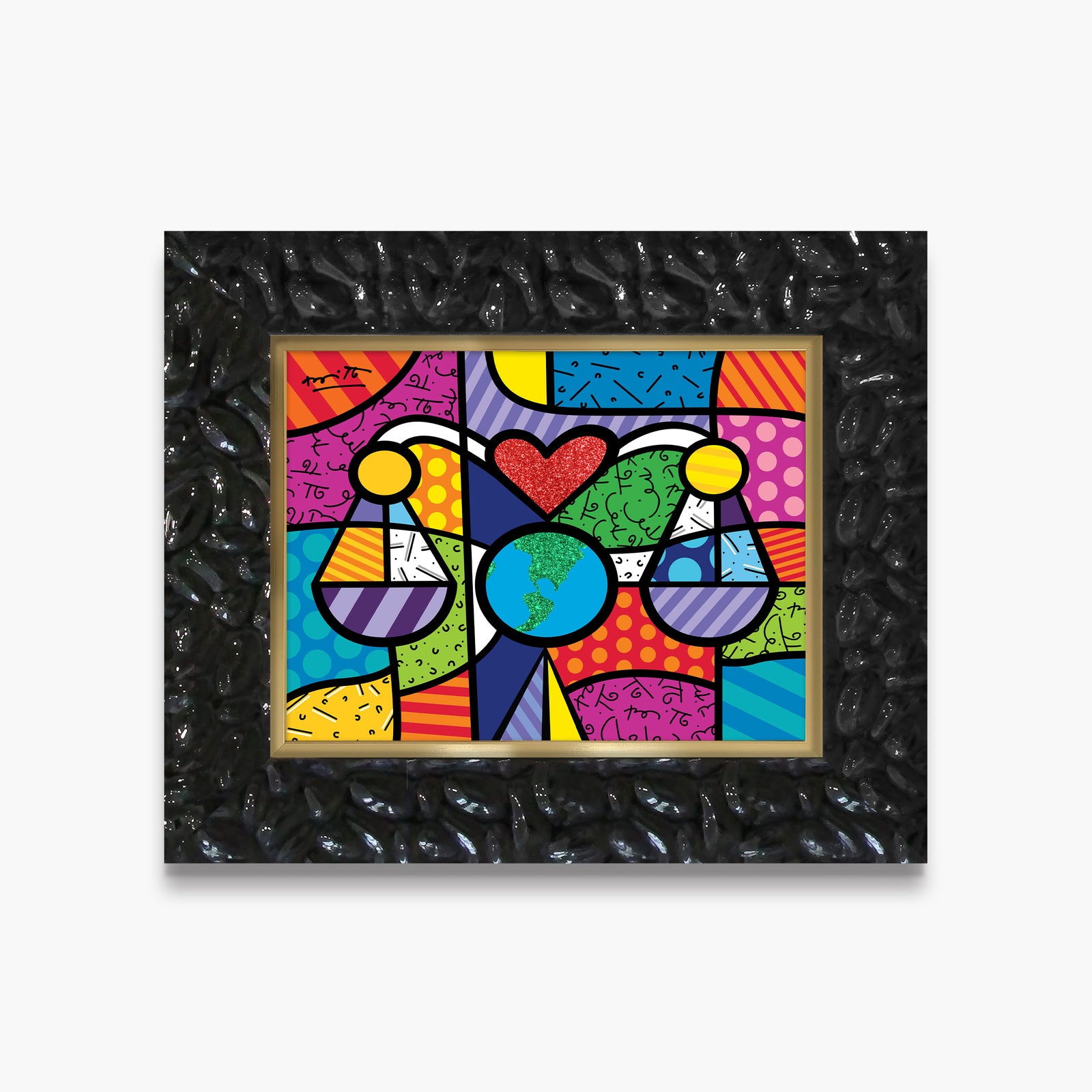 Earth Balance - Limited Edition Print