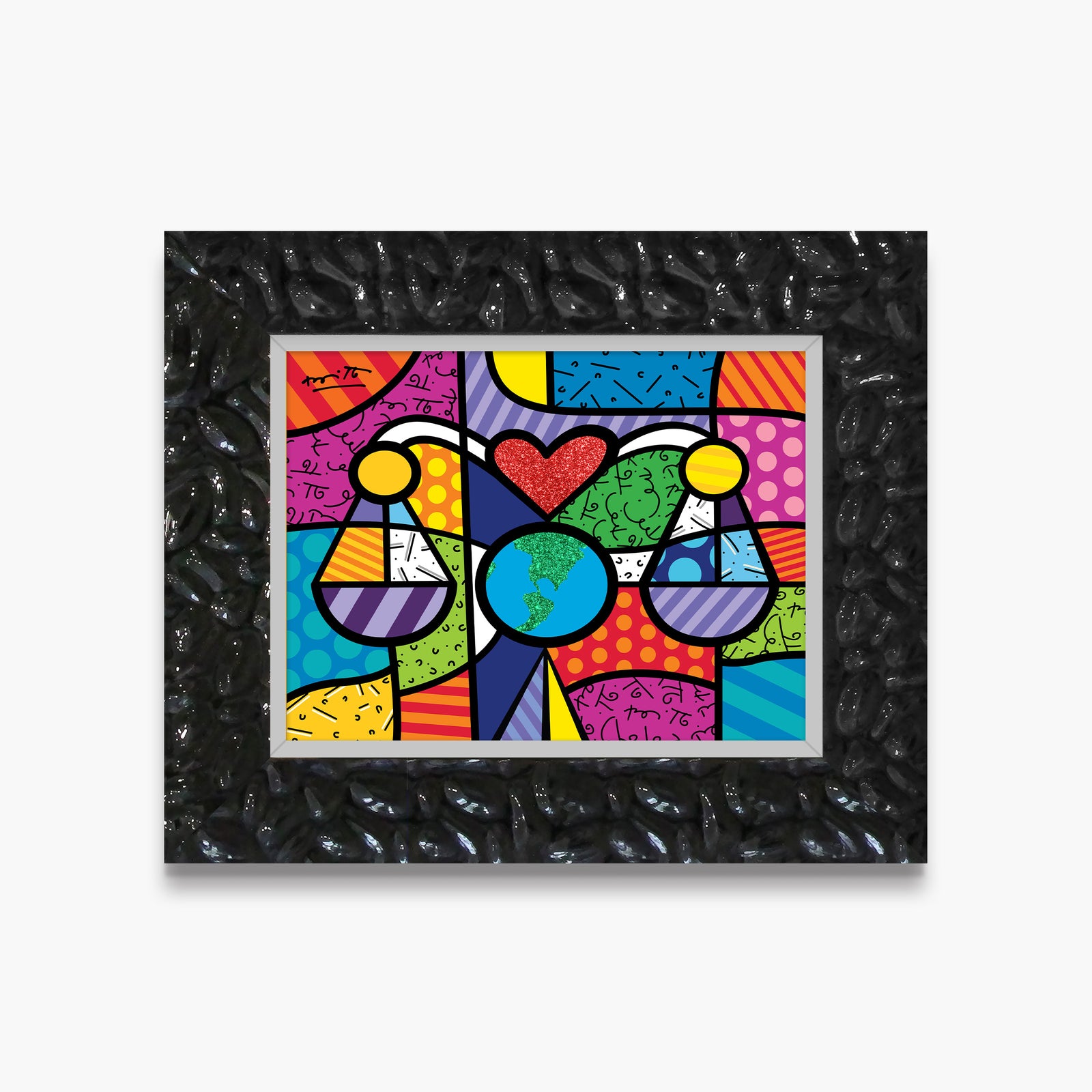 Earth Balance - Limited Edition Print