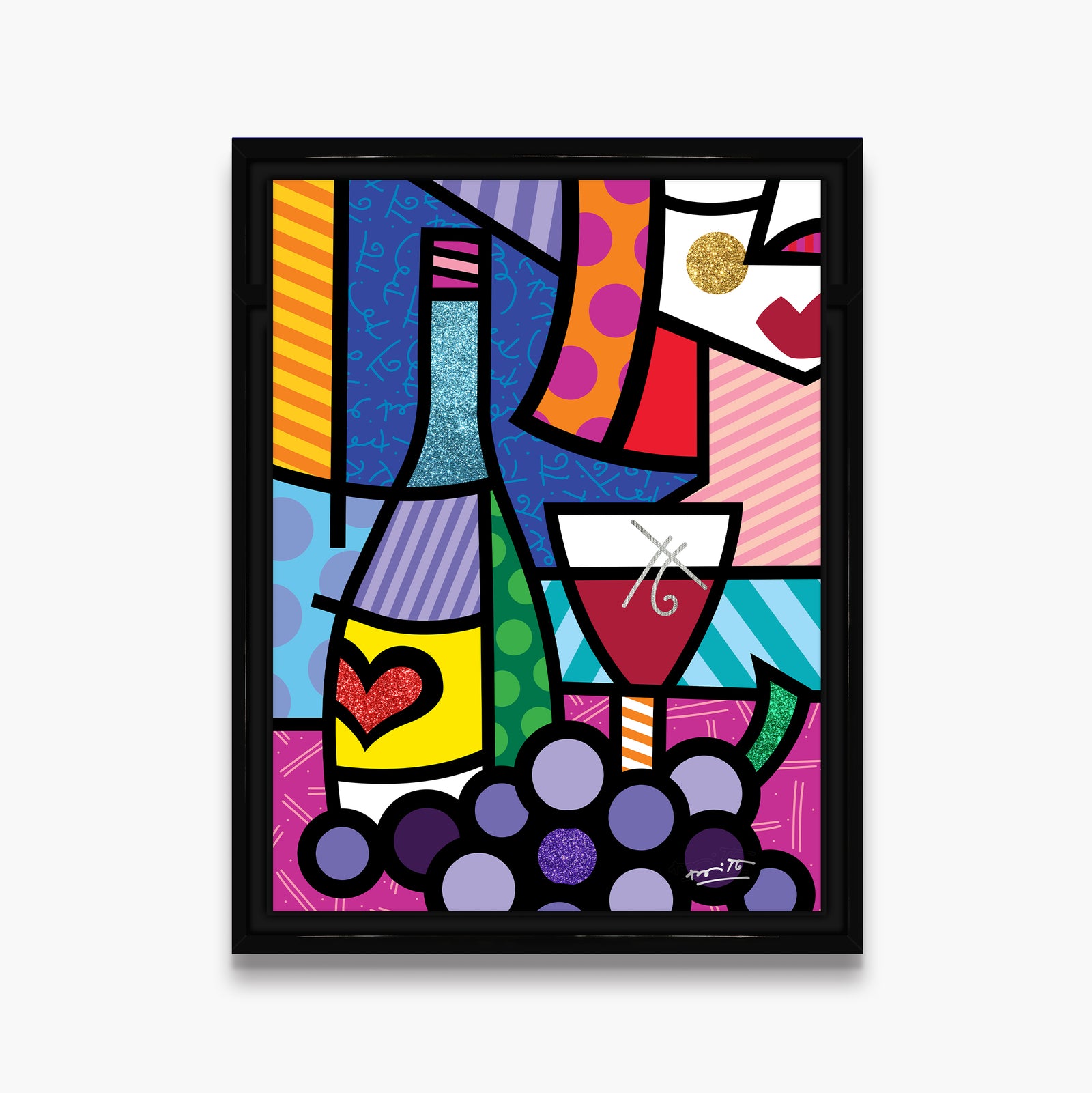 Taste Of Love - Limited Edition Print