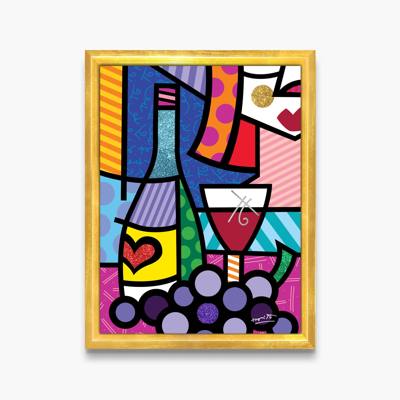 Taste Of Love - Limited Edition Print