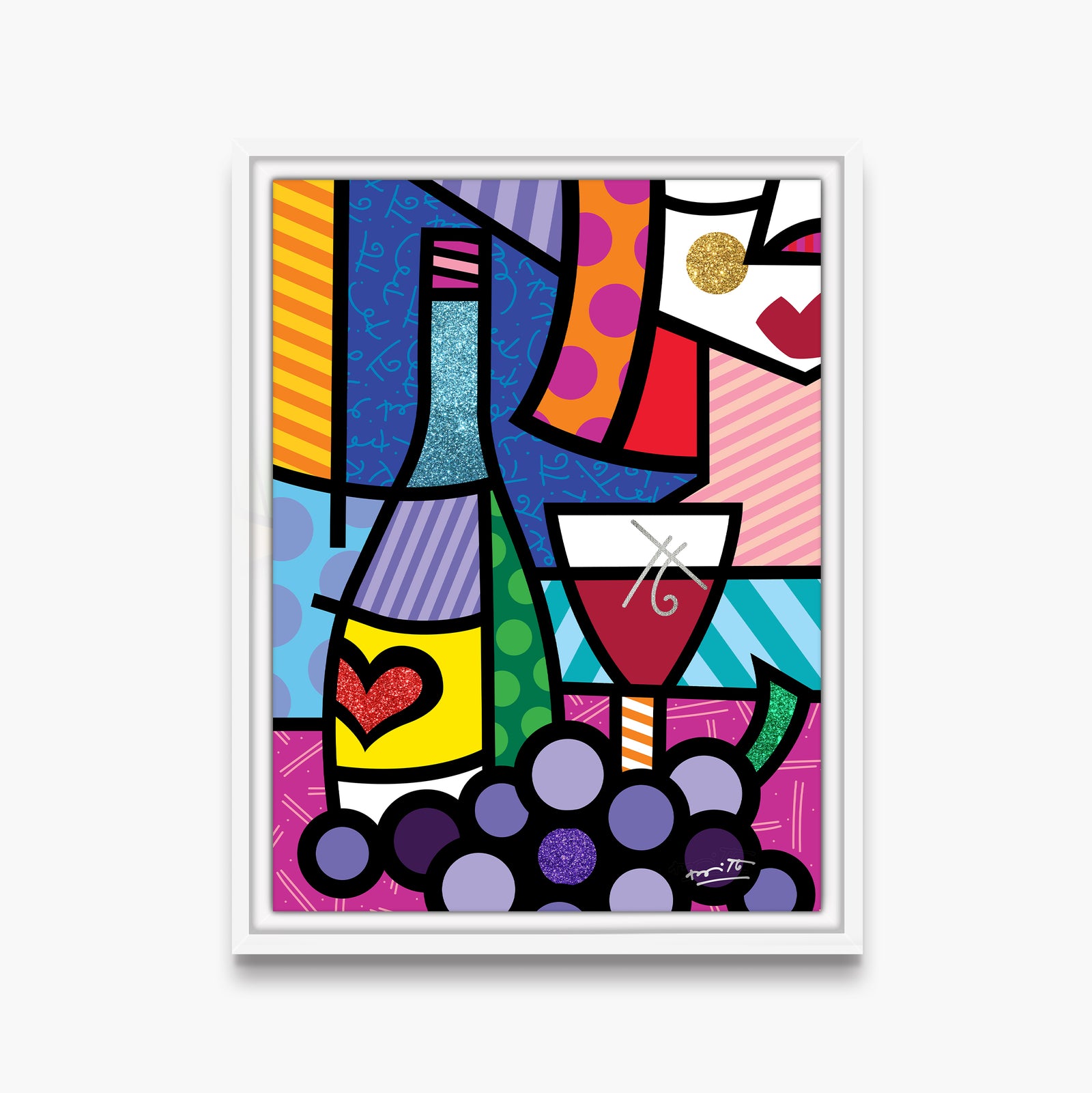 Taste Of Love - Limited Edition Print