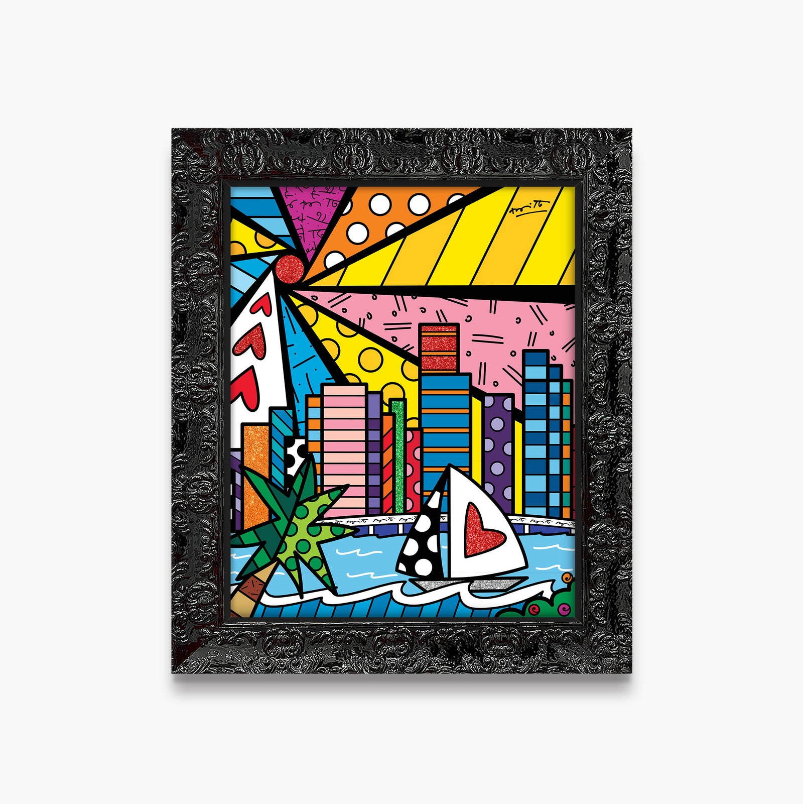 Sunshine Miami - Limited Edition Print