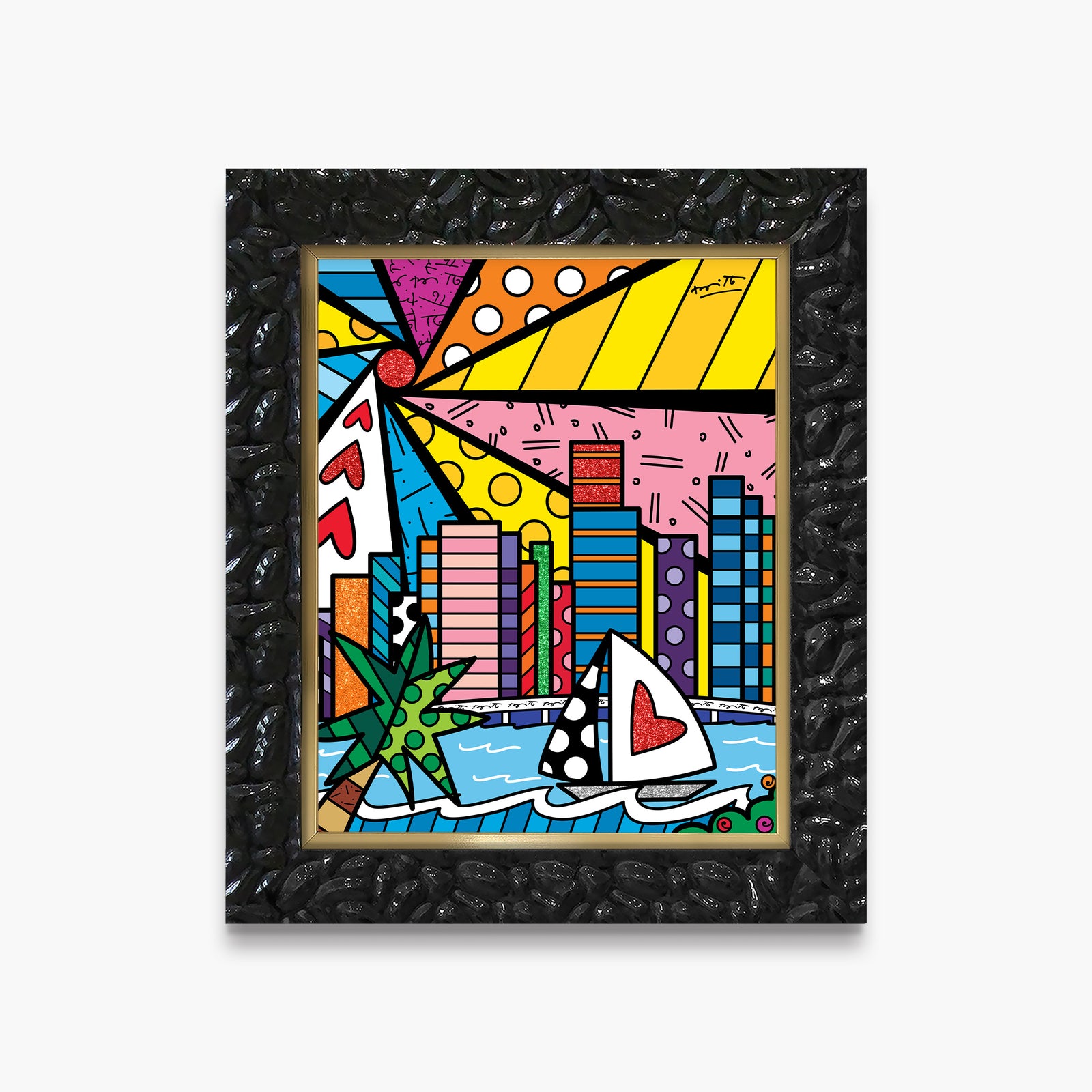 Sunshine Miami - Limited Edition Print
