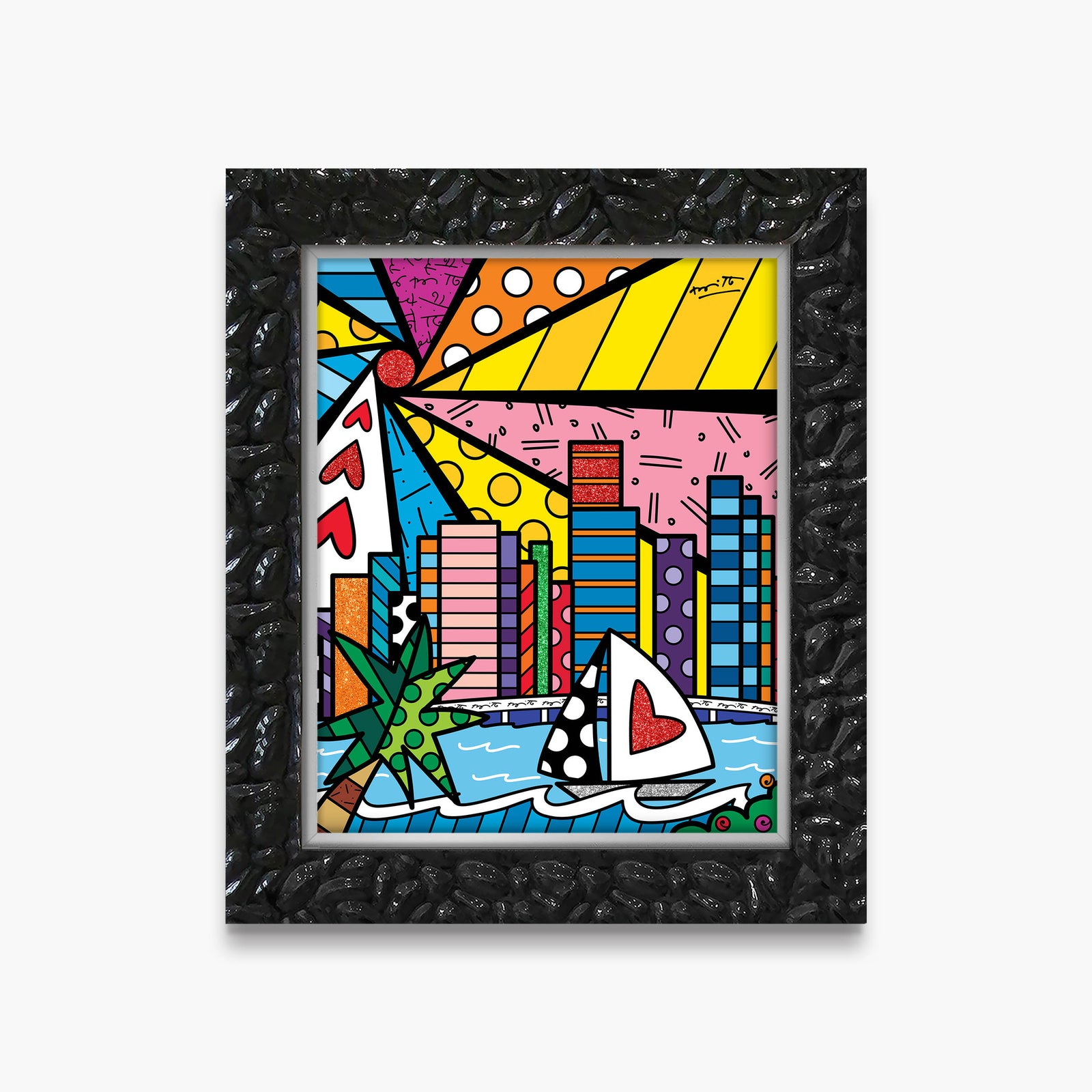 Sunshine Miami - Limited Edition Print