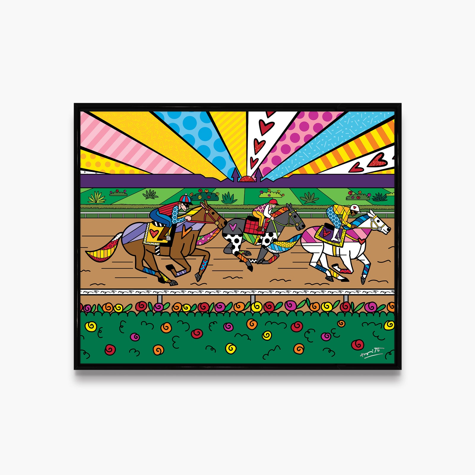 Kentucky Derby - Limited Edition Print