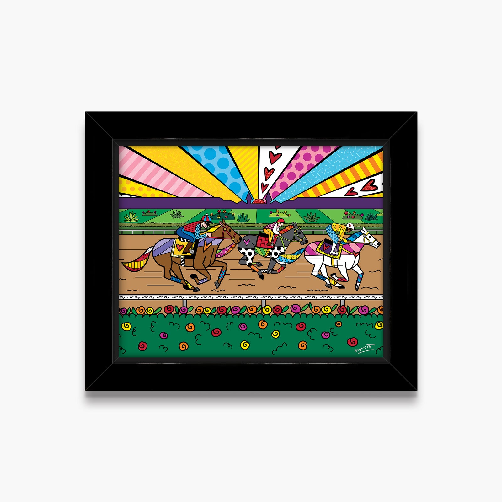 Kentucky Derby - Limited Edition Print
