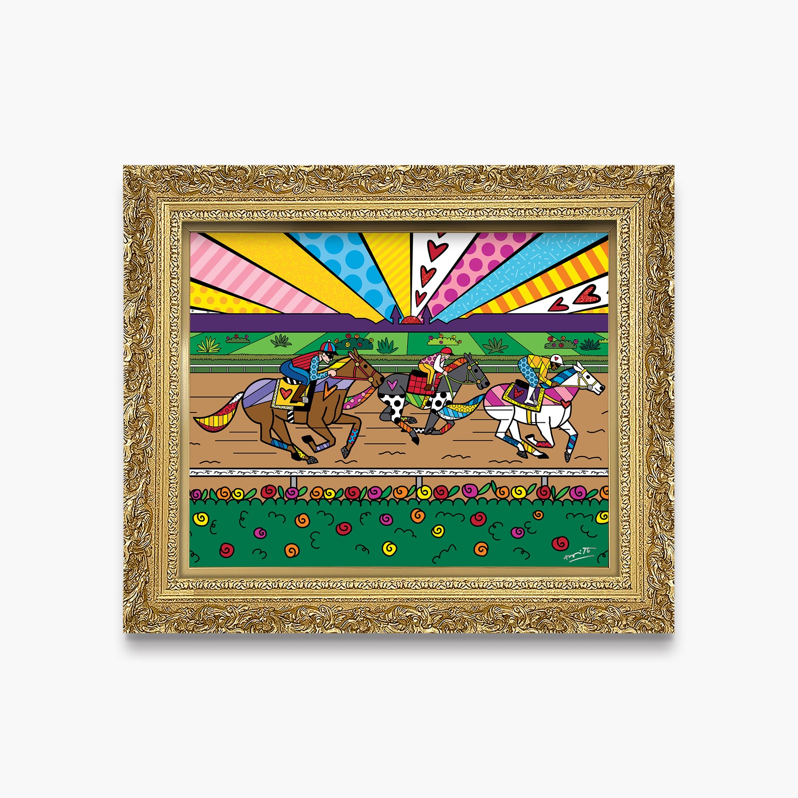 Kentucky Derby - Limited Edition Print