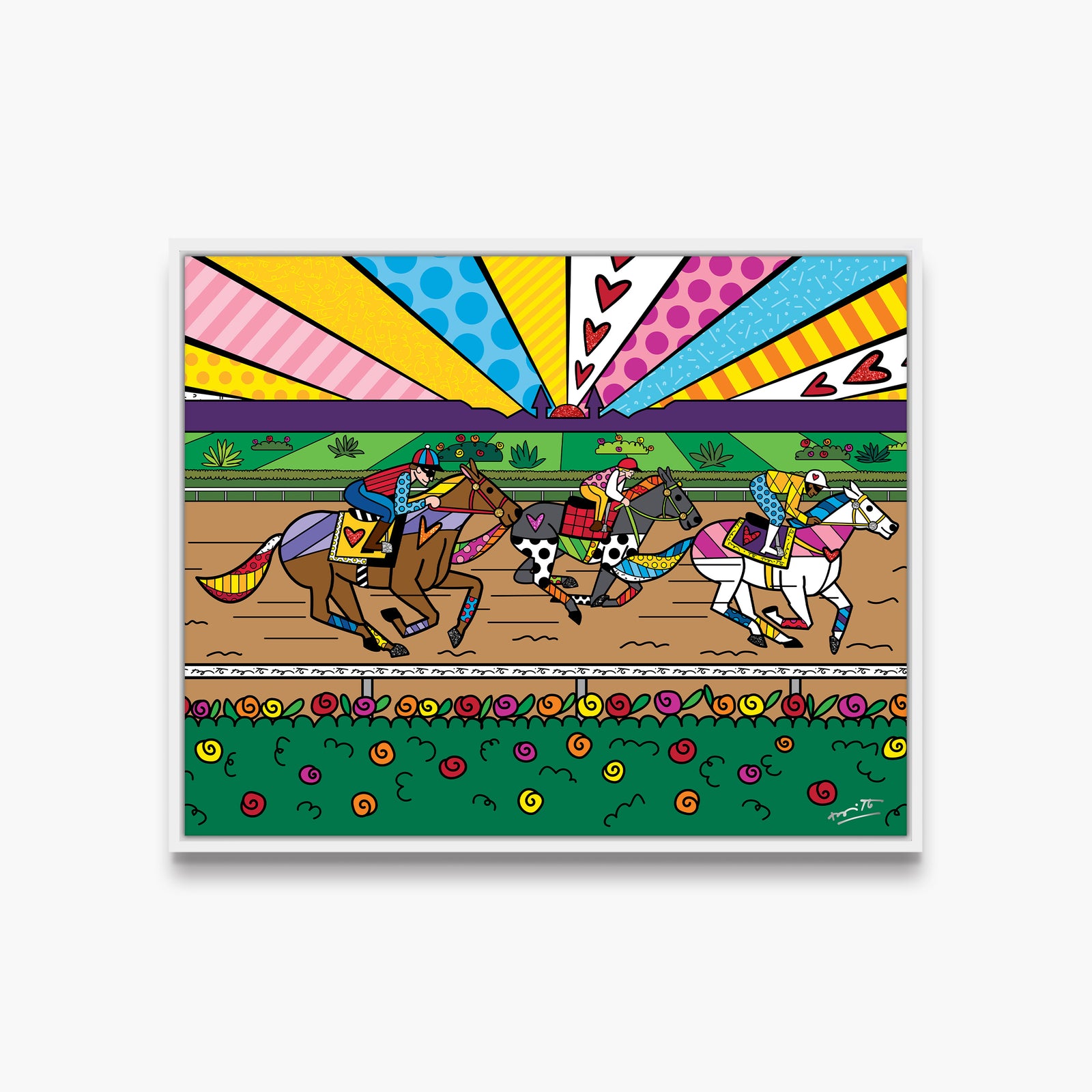 Kentucky Derby - Limited Edition Print
