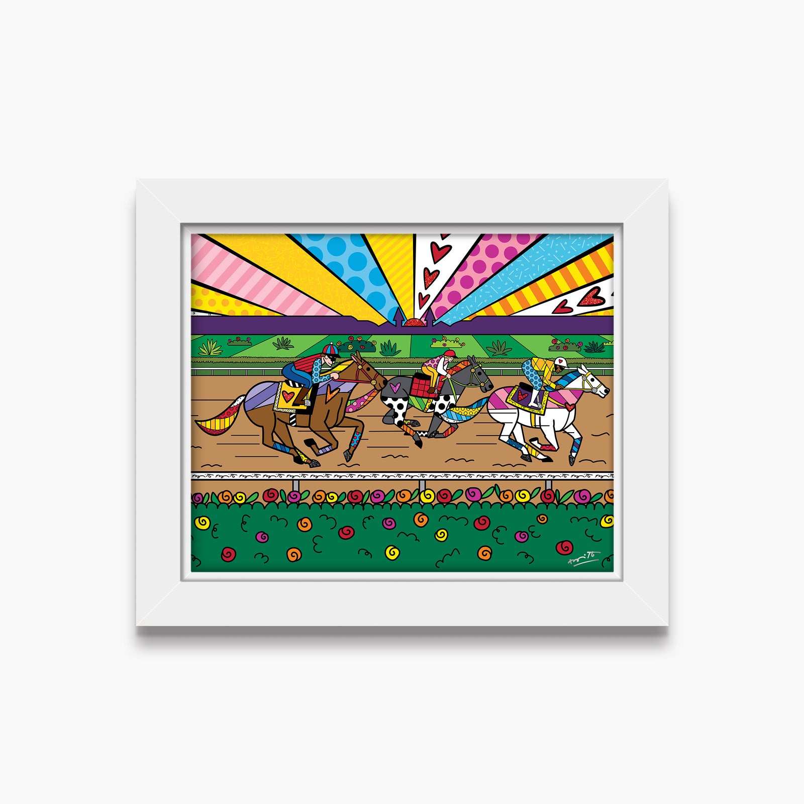 Kentucky Derby - Limited Edition Print