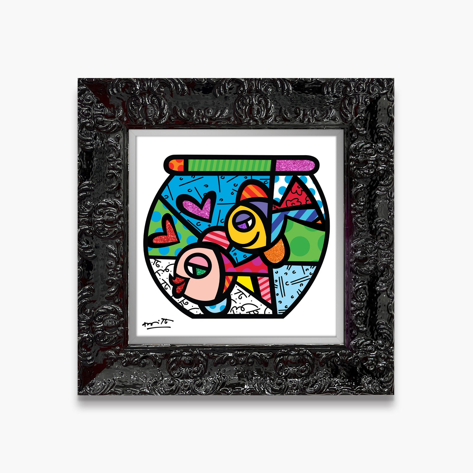 Fish Bowl - Limited Edition Print