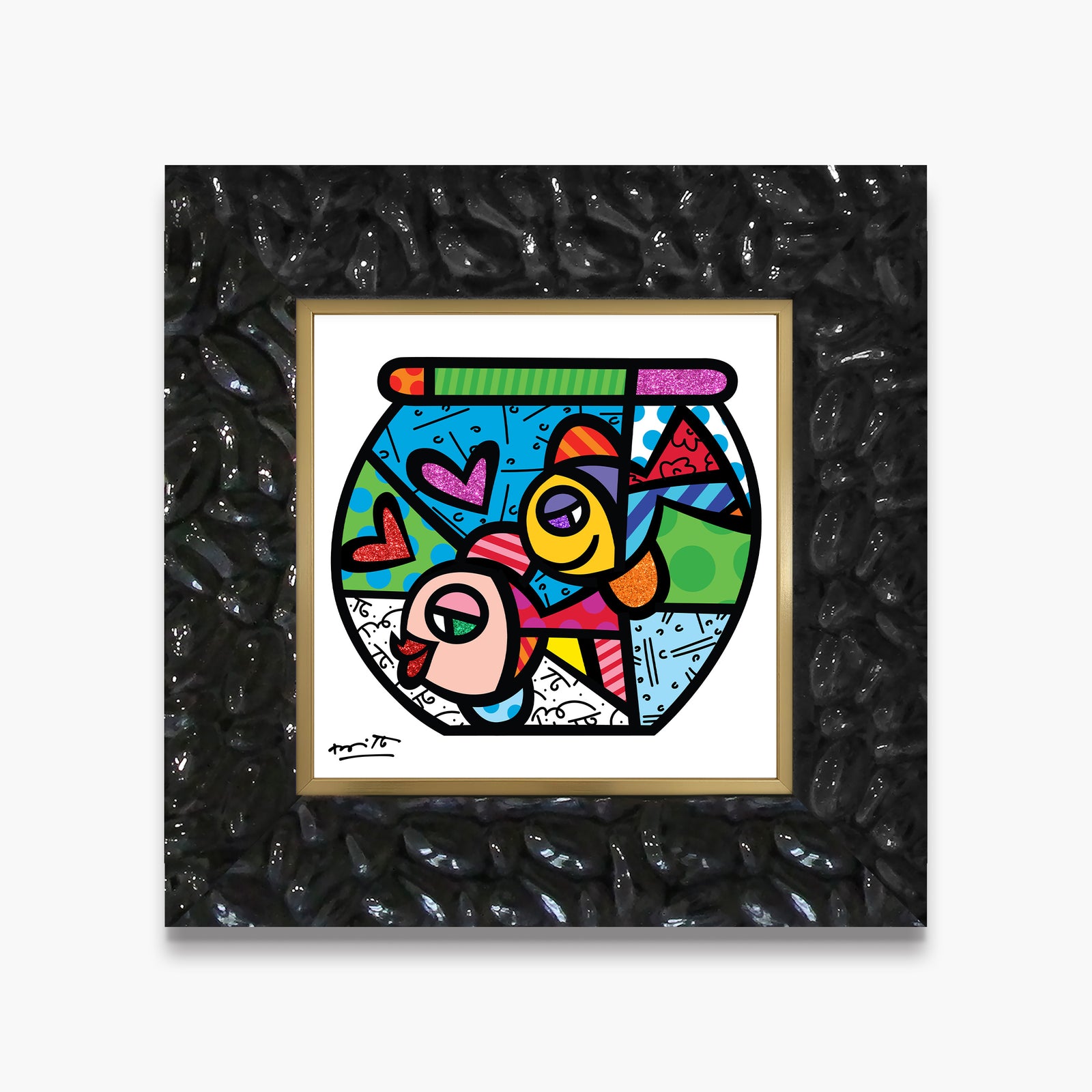 Fish Bowl - Limited Edition Print