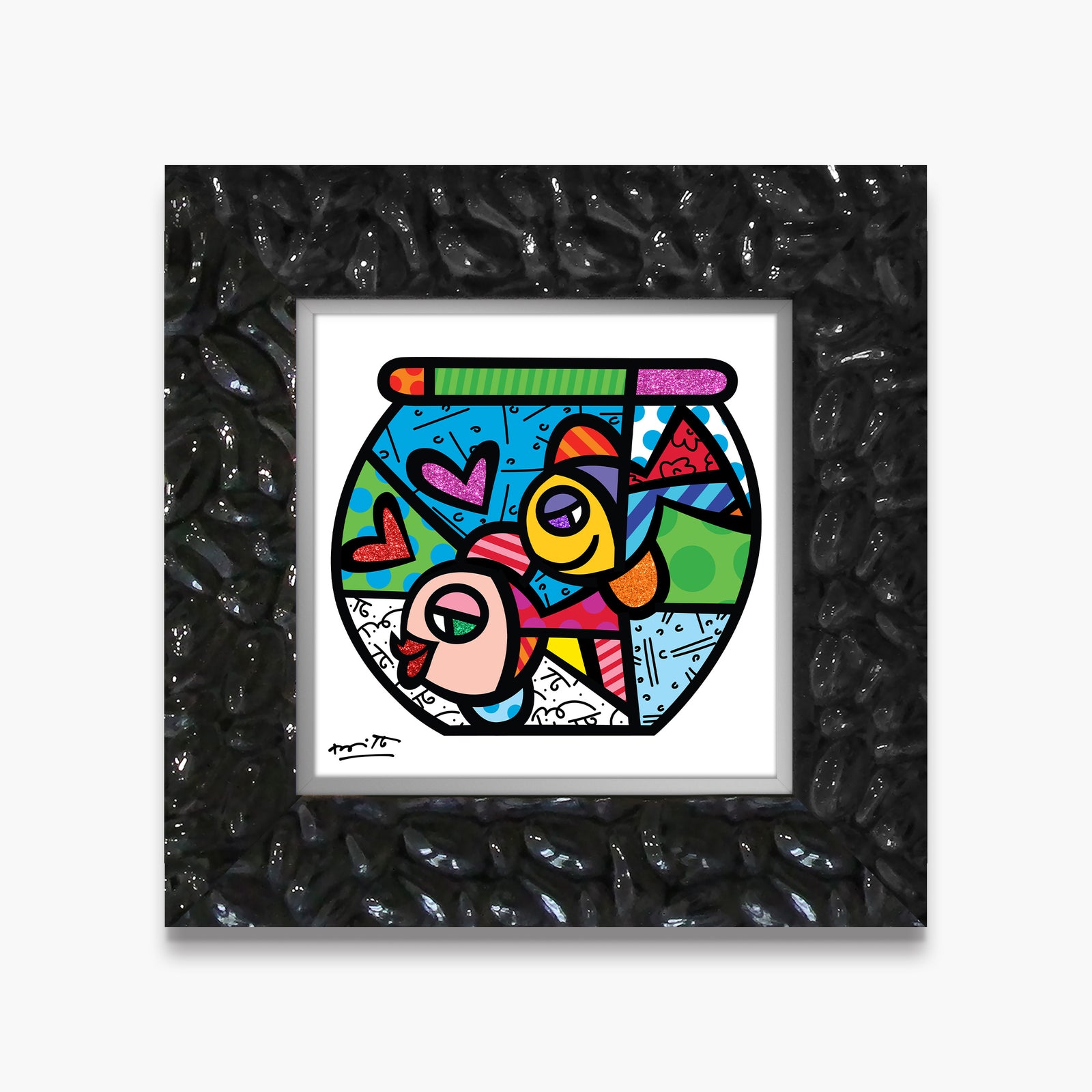Fish Bowl - Limited Edition Print