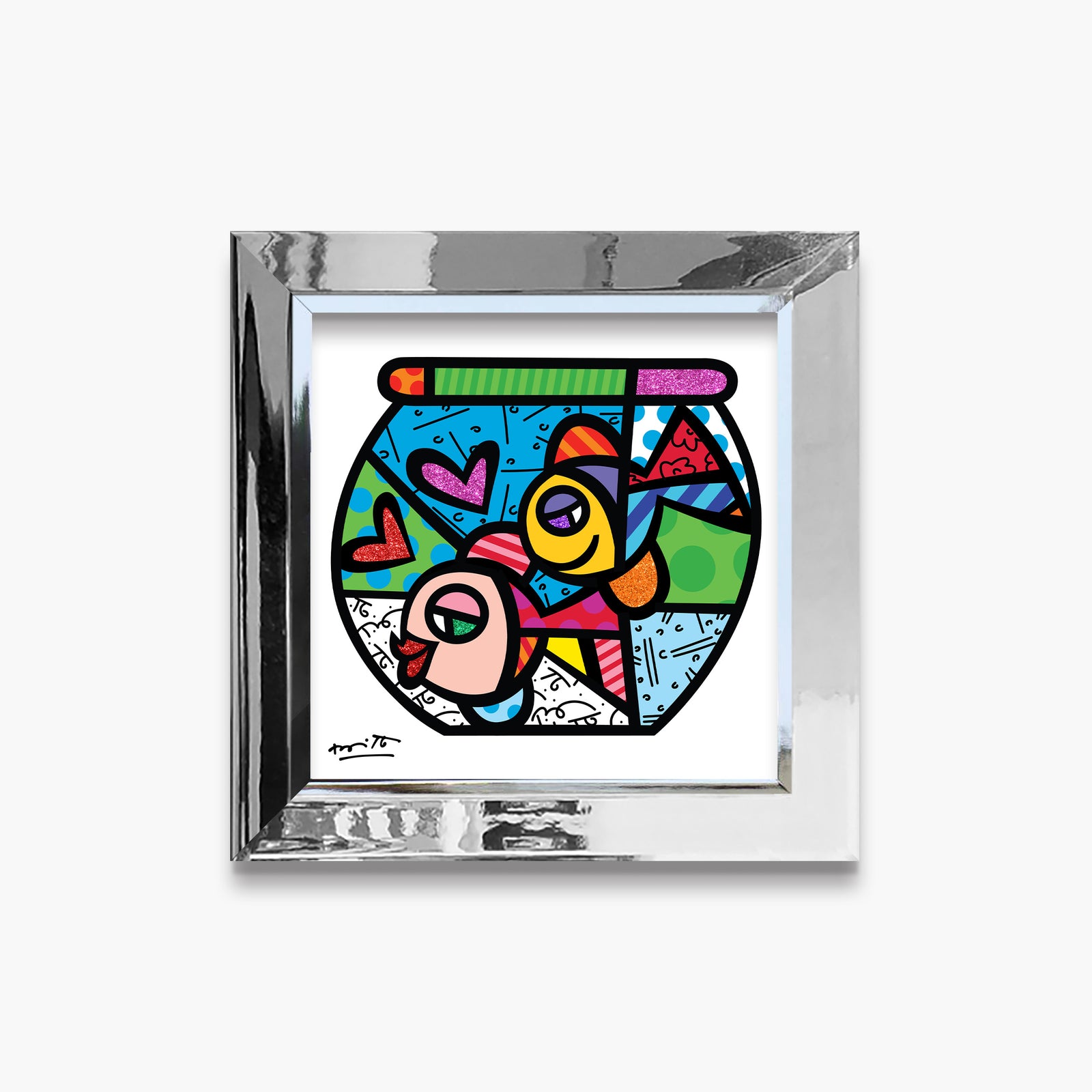 Fish Bowl - Limited Edition Print